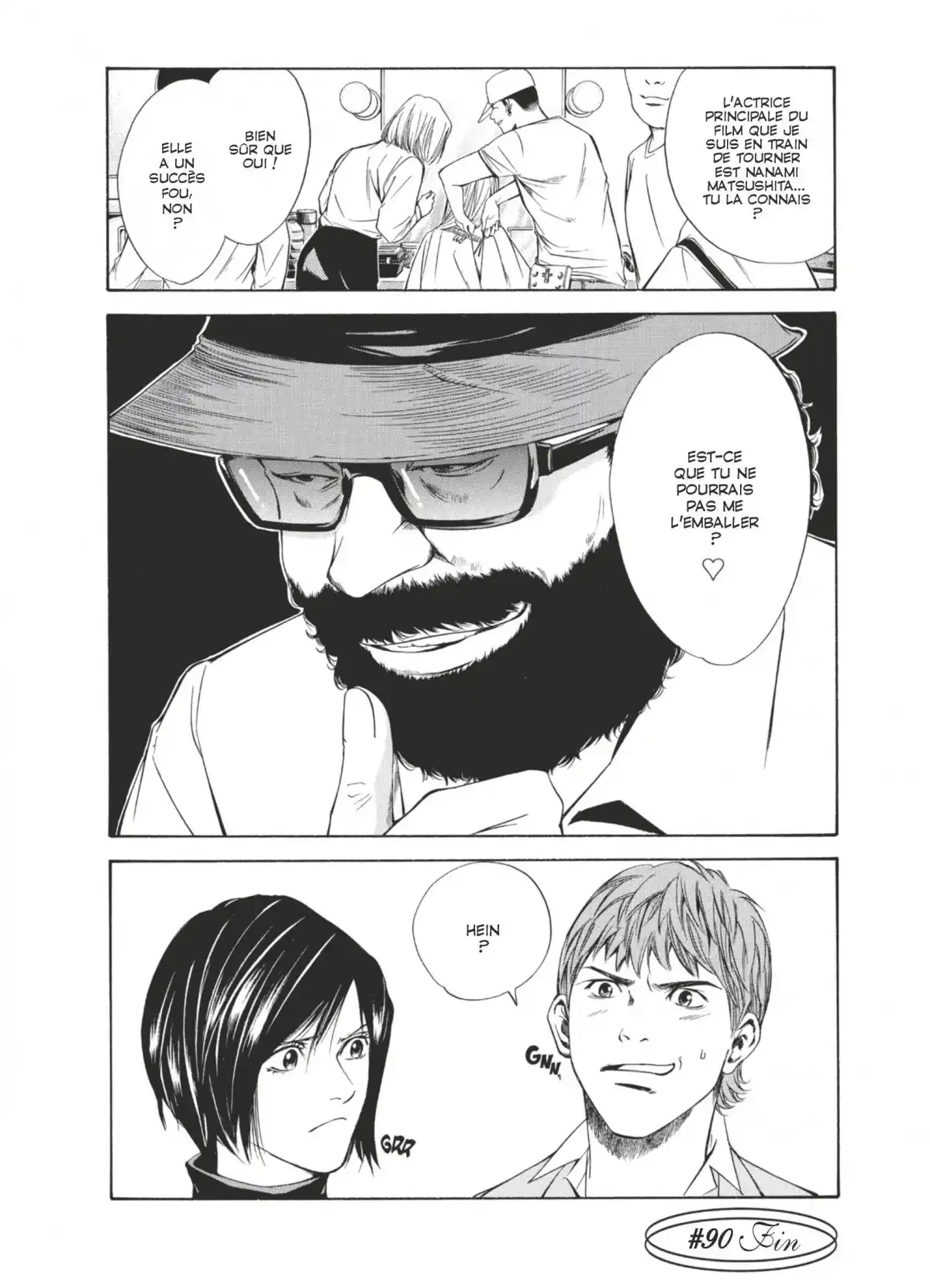 Les Gouttes de Dieu Volume 10 page 47