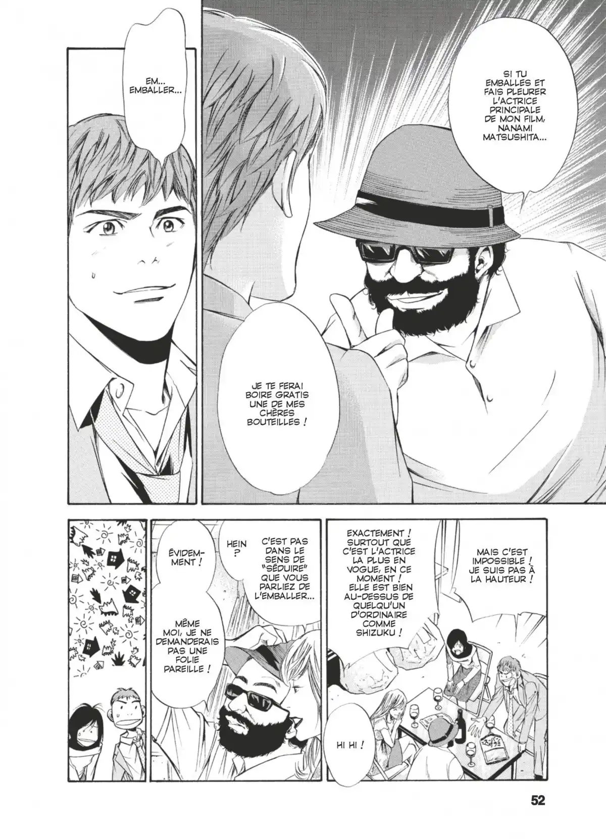 Les Gouttes de Dieu Volume 10 page 49