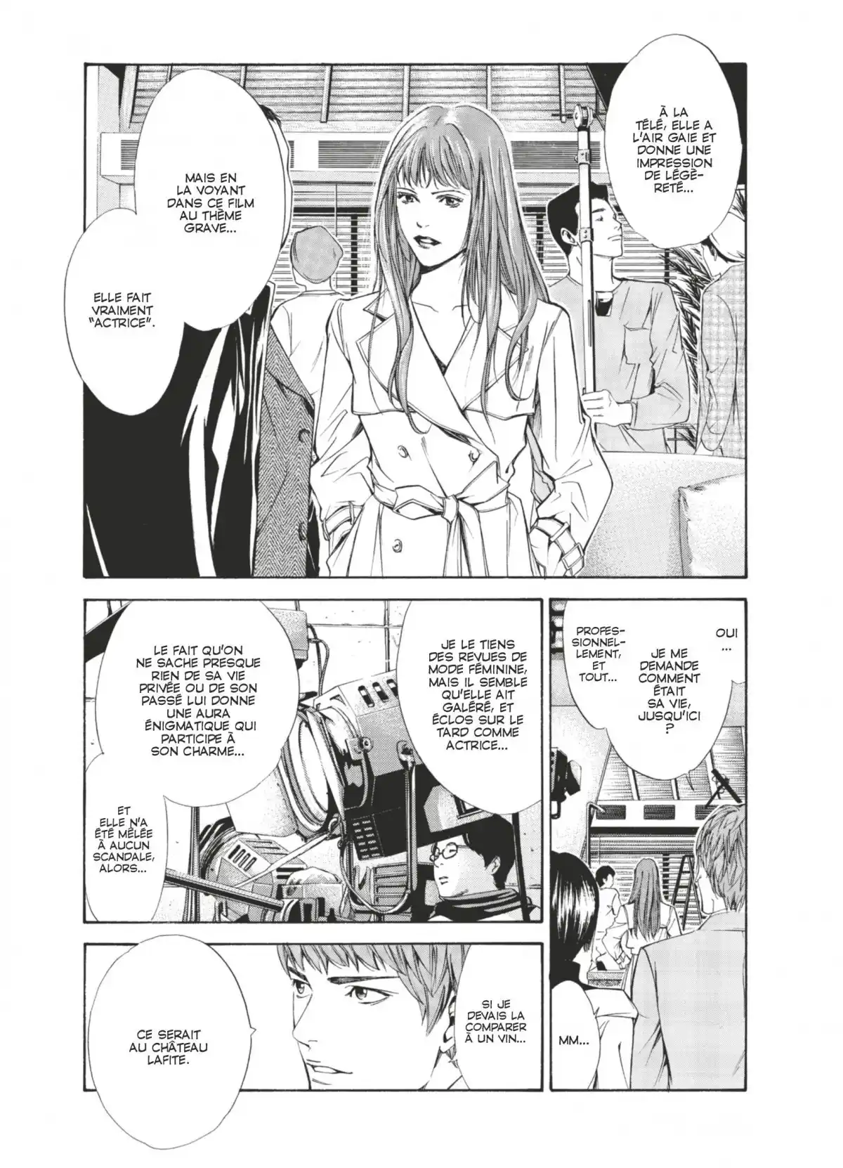 Les Gouttes de Dieu Volume 10 page 60
