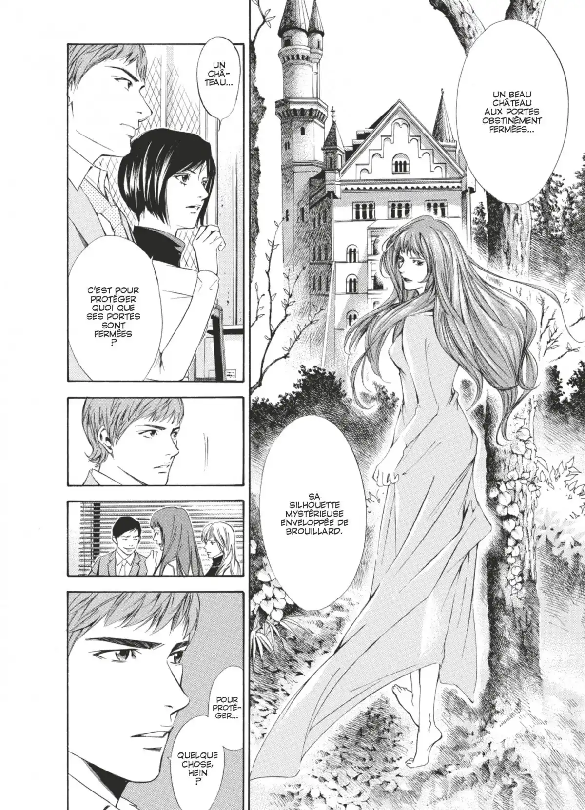 Les Gouttes de Dieu Volume 10 page 61