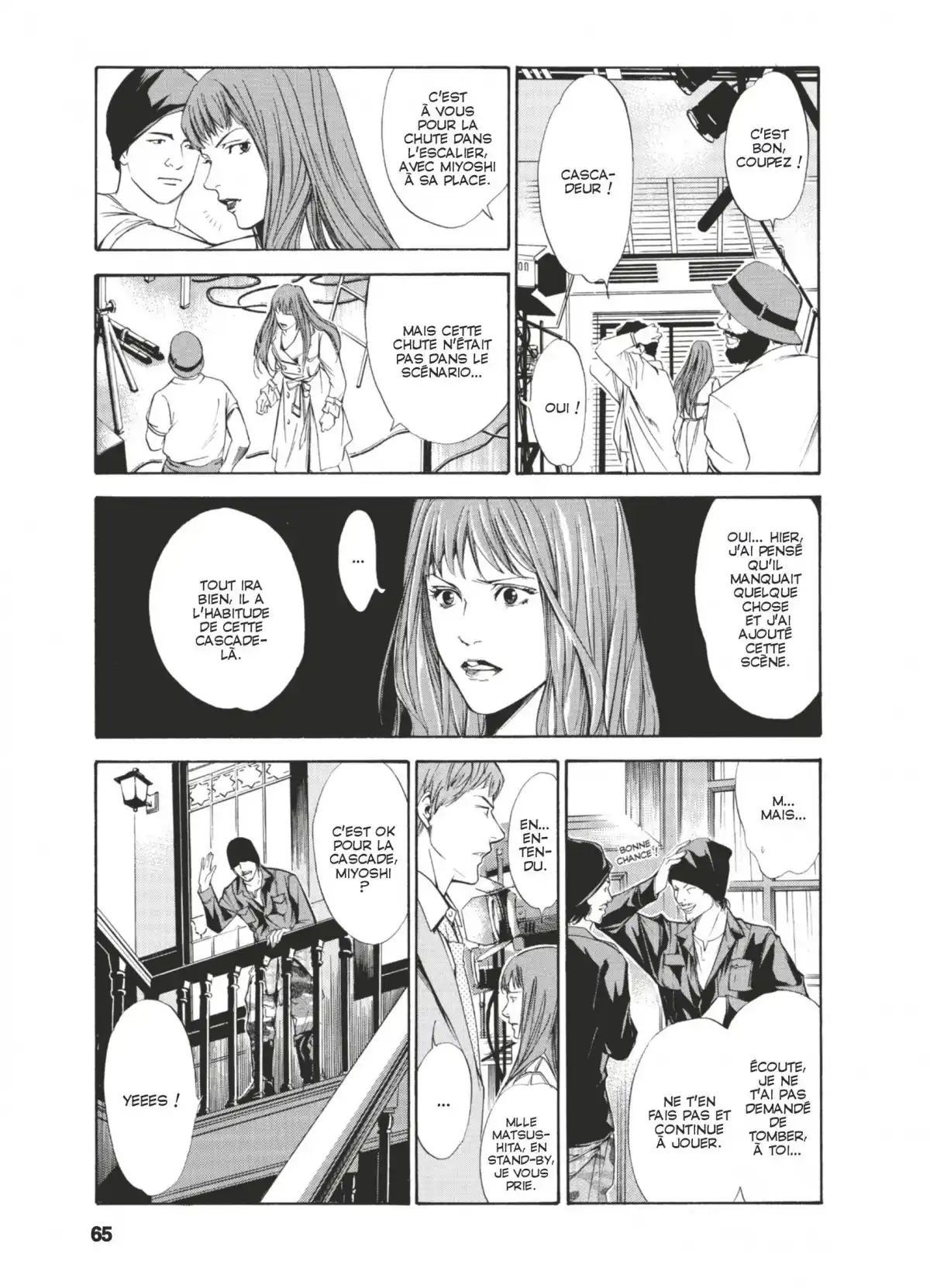 Les Gouttes de Dieu Volume 10 page 62