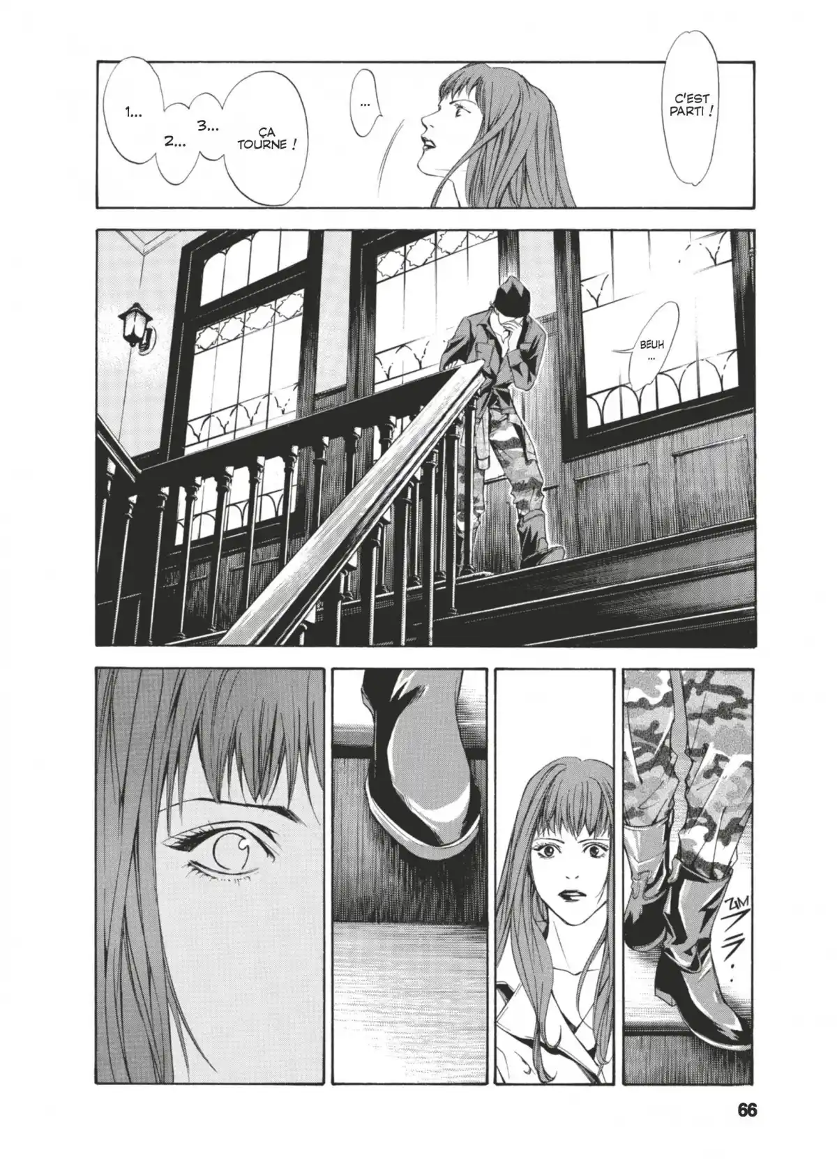 Les Gouttes de Dieu Volume 10 page 63