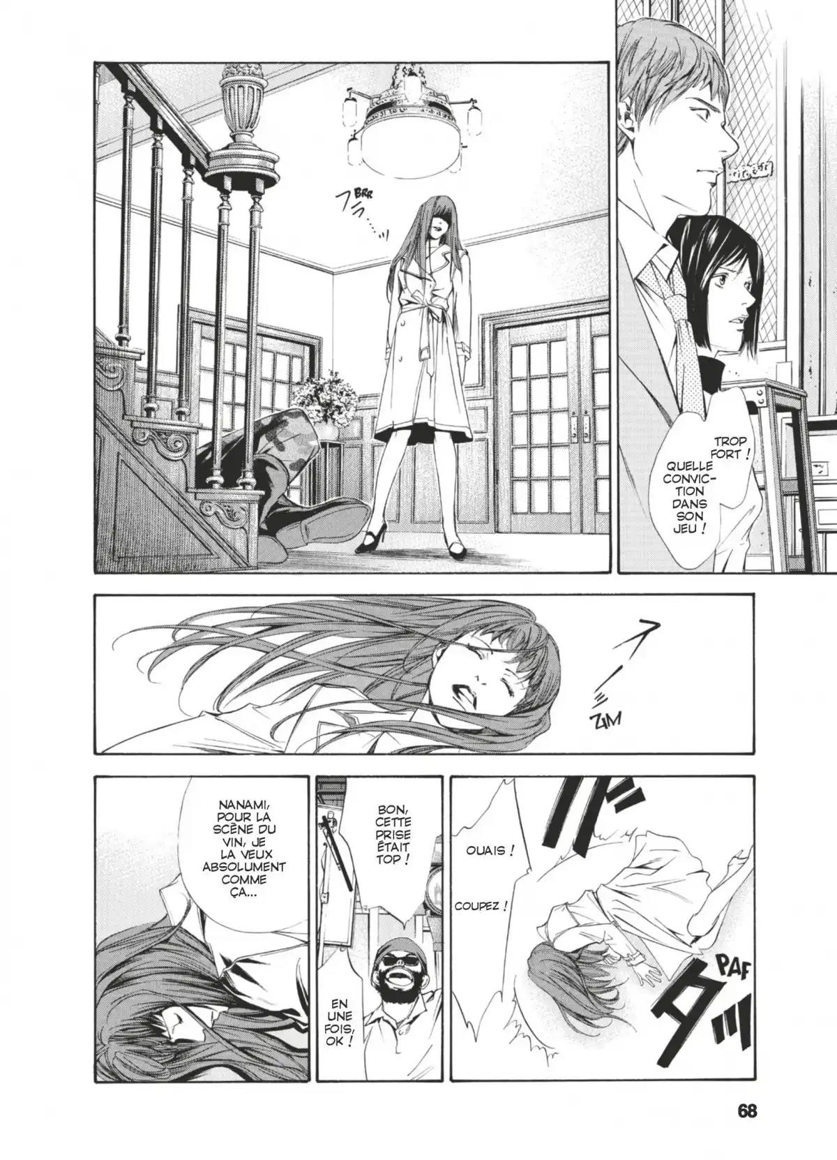 Les Gouttes de Dieu Volume 10 page 65