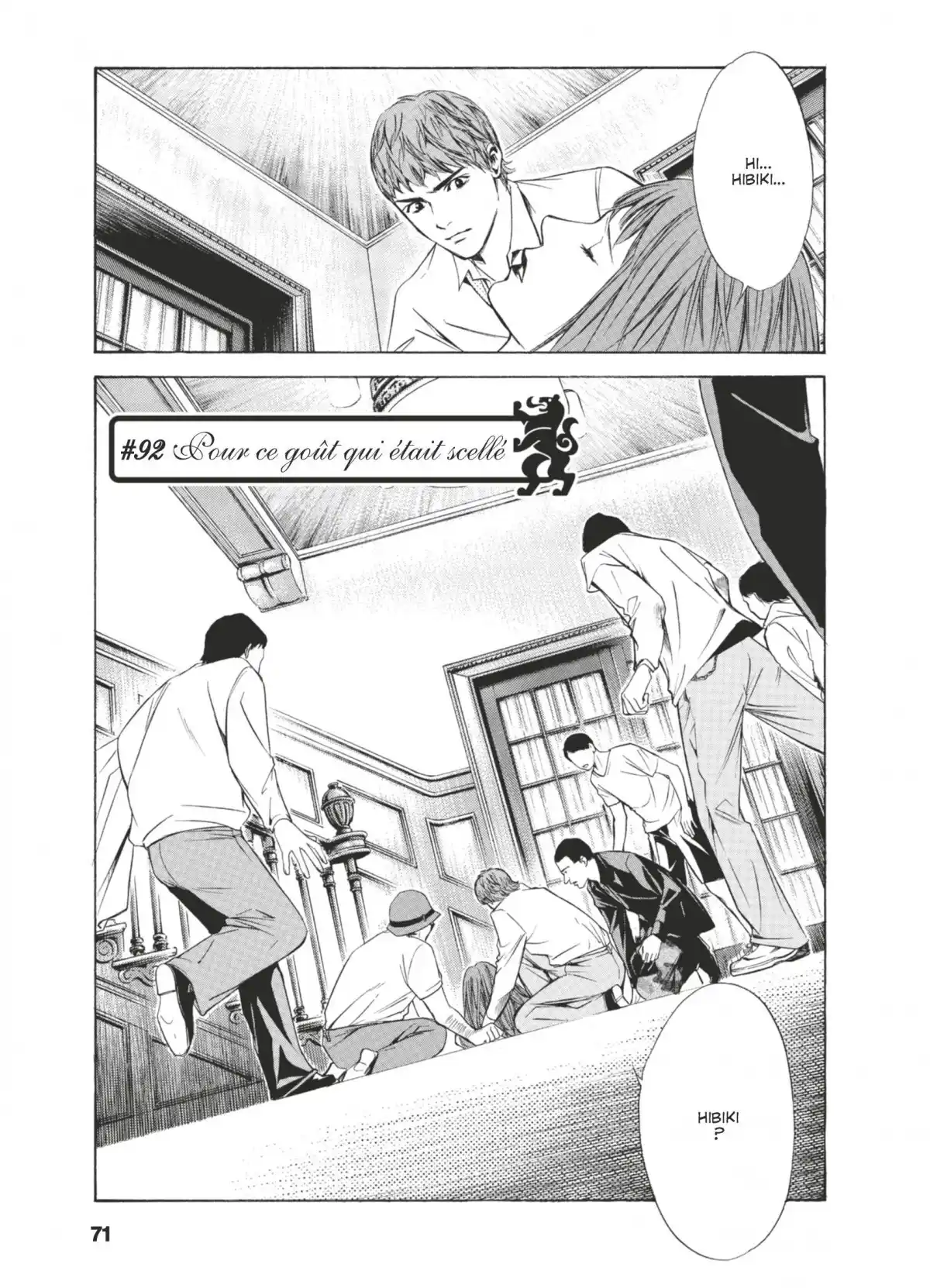 Les Gouttes de Dieu Volume 10 page 68