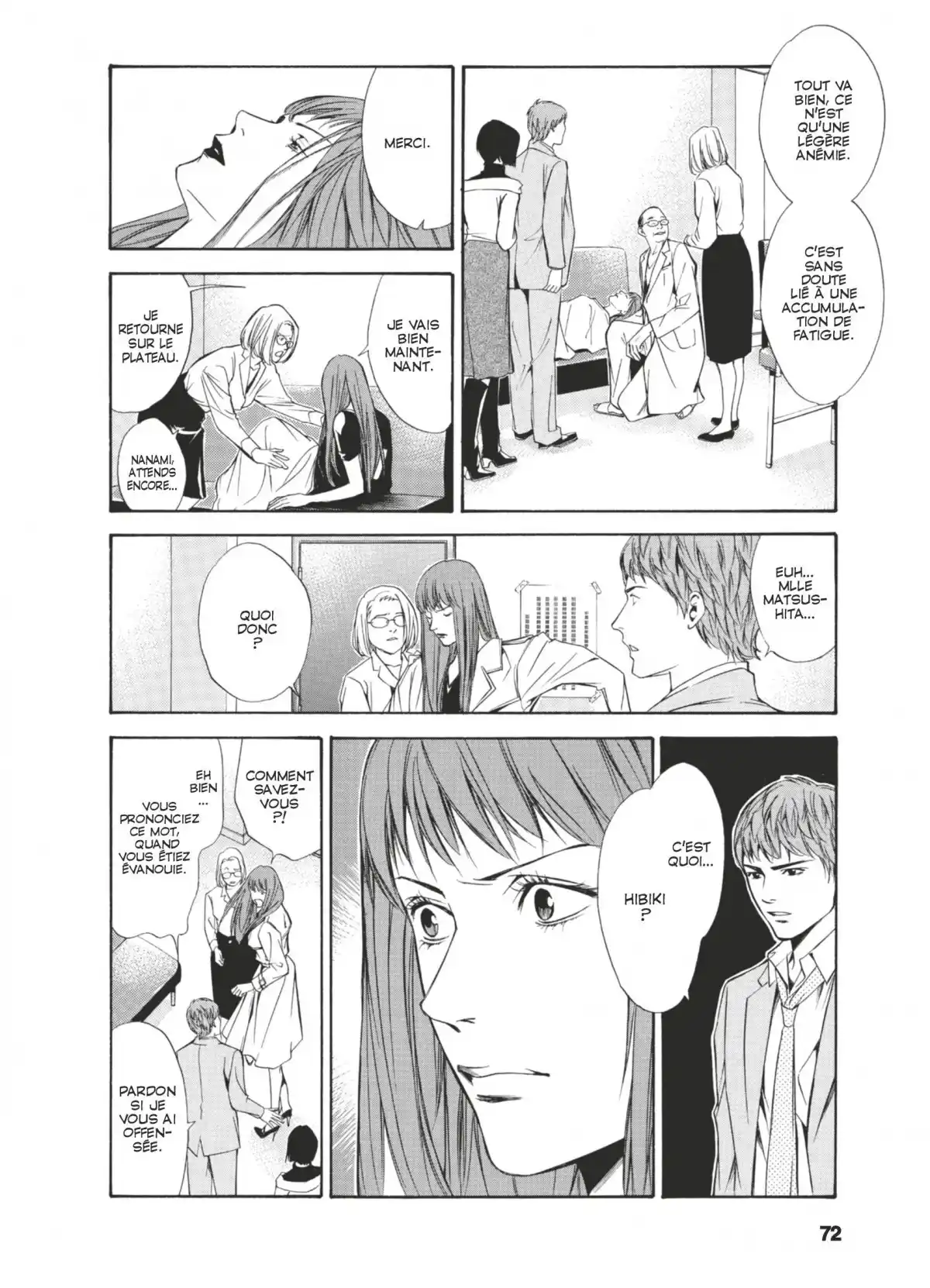 Les Gouttes de Dieu Volume 10 page 69