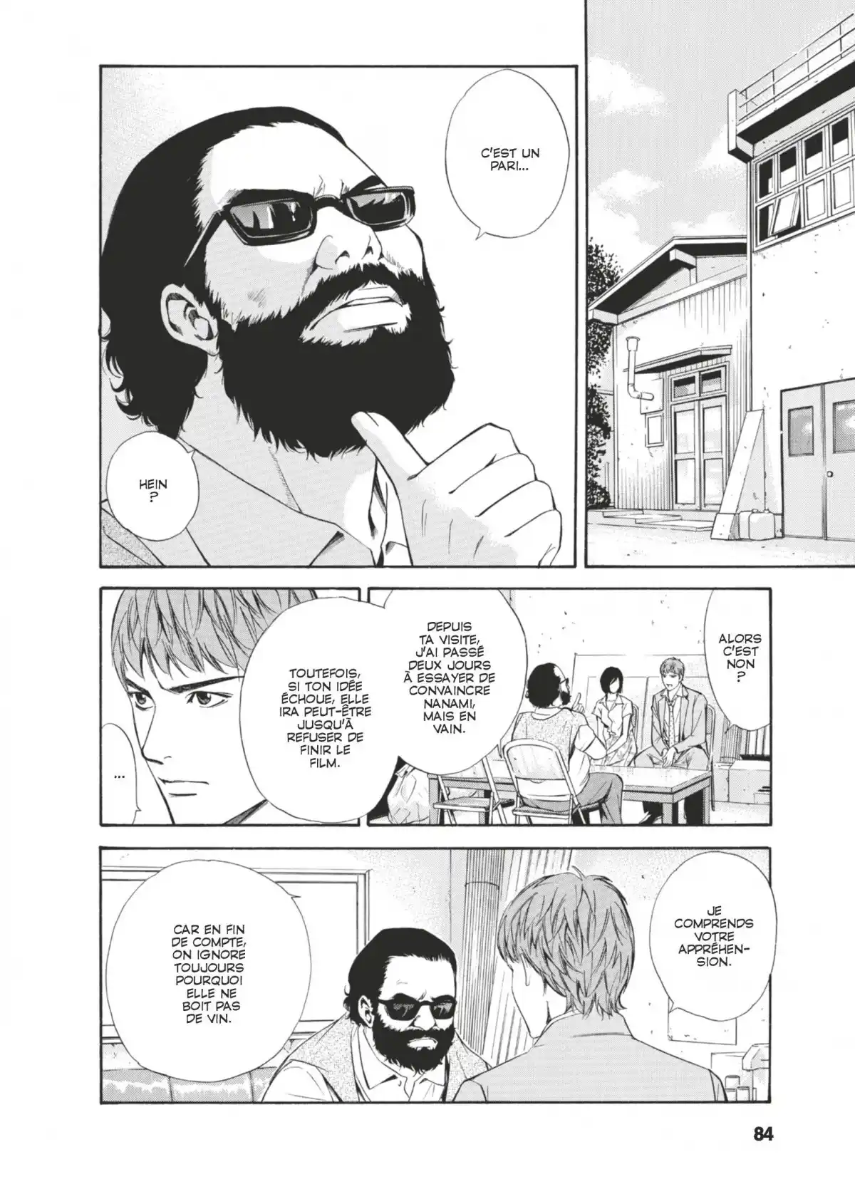 Les Gouttes de Dieu Volume 10 page 81