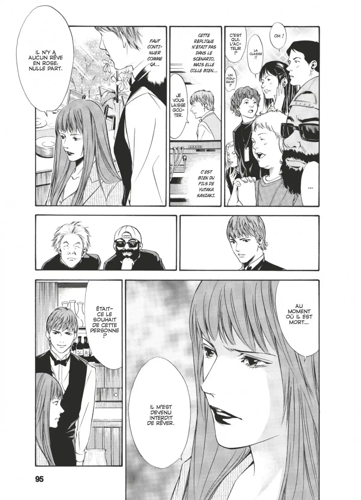 Les Gouttes de Dieu Volume 10 page 92