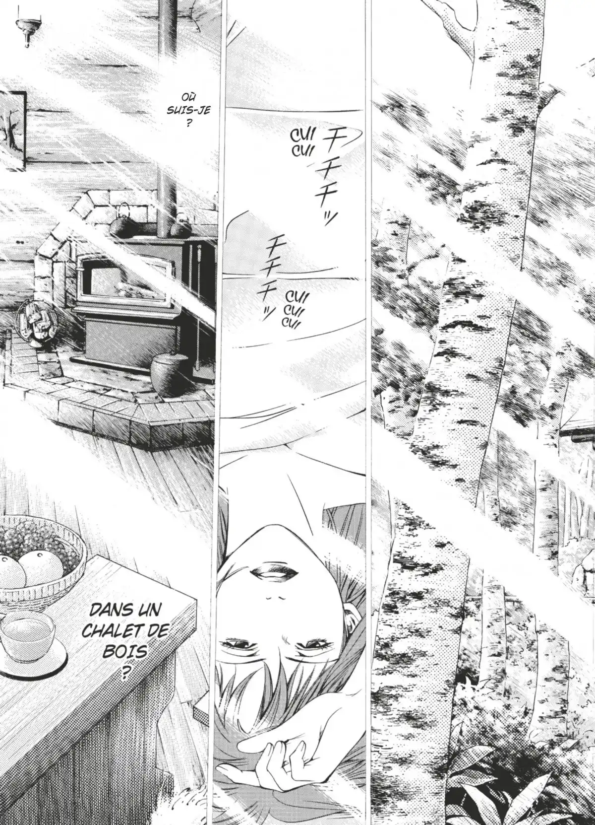 Les Gouttes de Dieu Volume 10 page 96