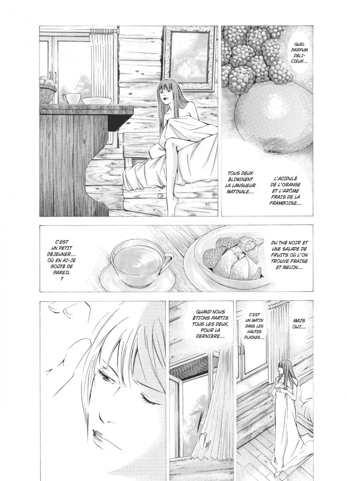 Les Gouttes de Dieu Volume 10 page 97