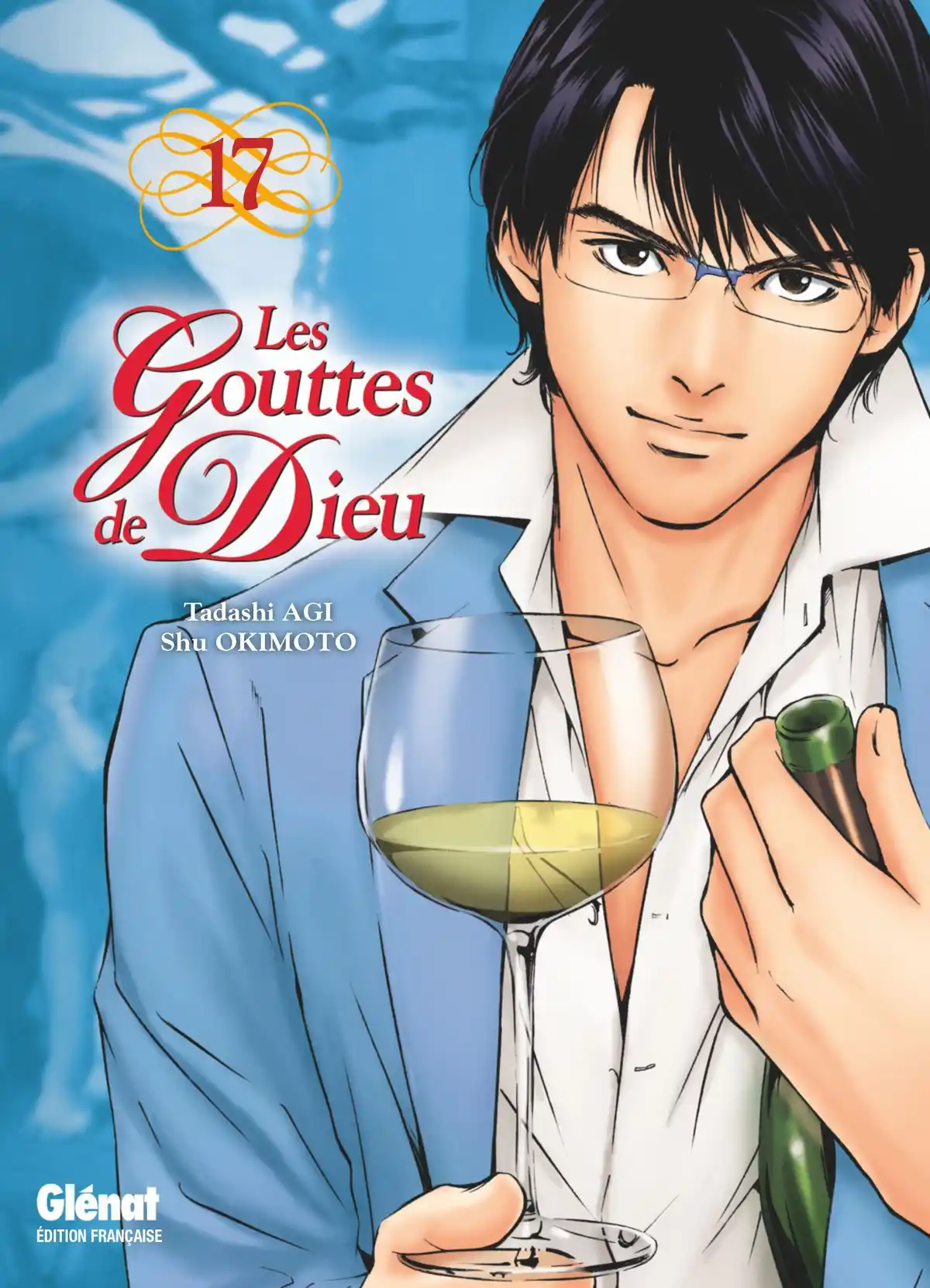 Les Gouttes de Dieu Volume 17 page 1