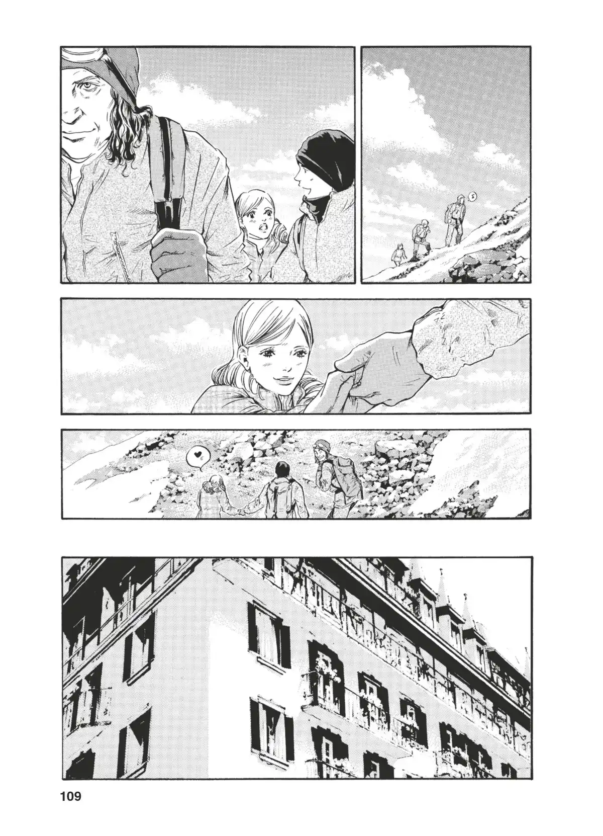 Les Gouttes de Dieu Volume 17 page 106