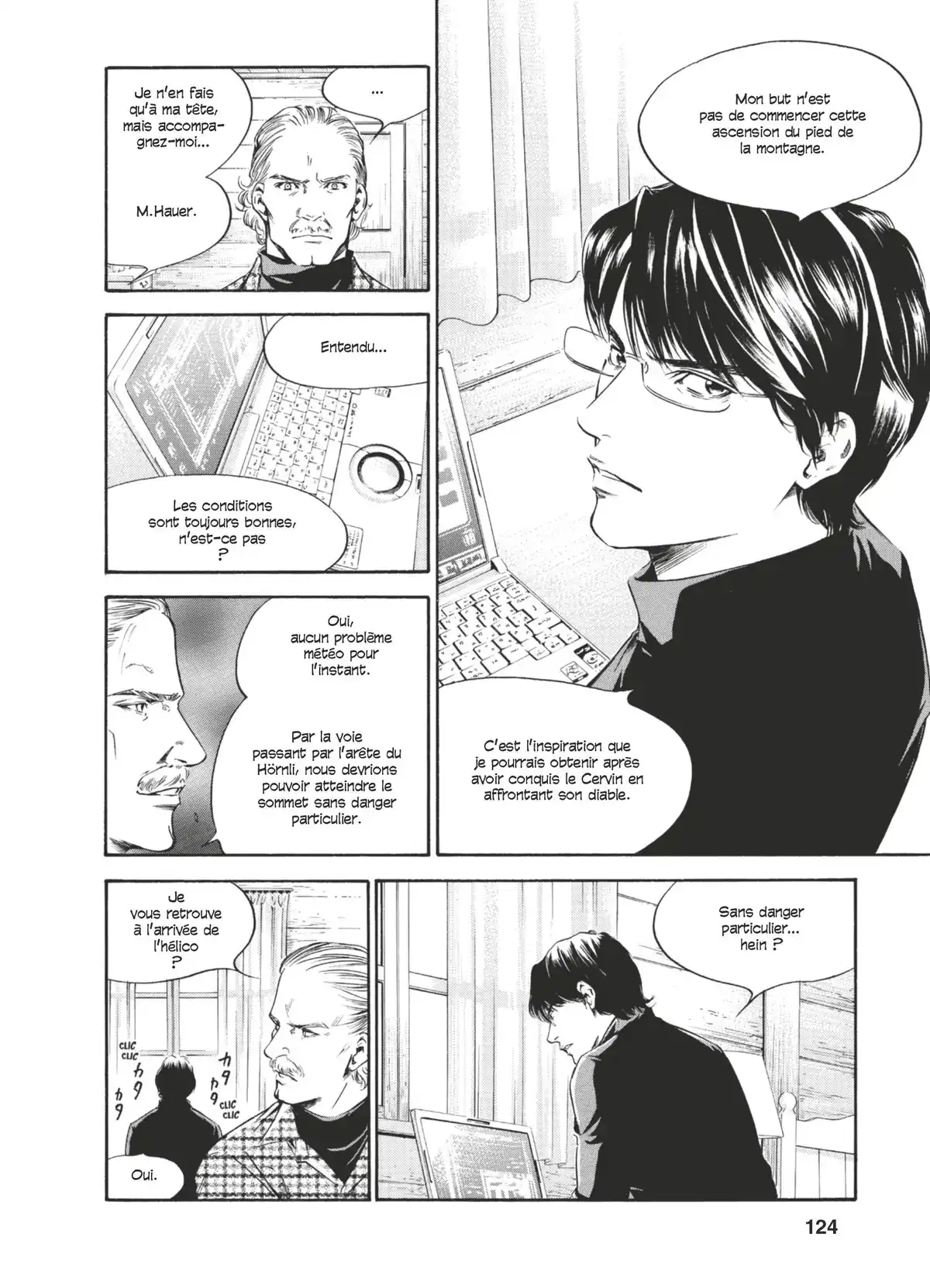 Les Gouttes de Dieu Volume 17 page 121