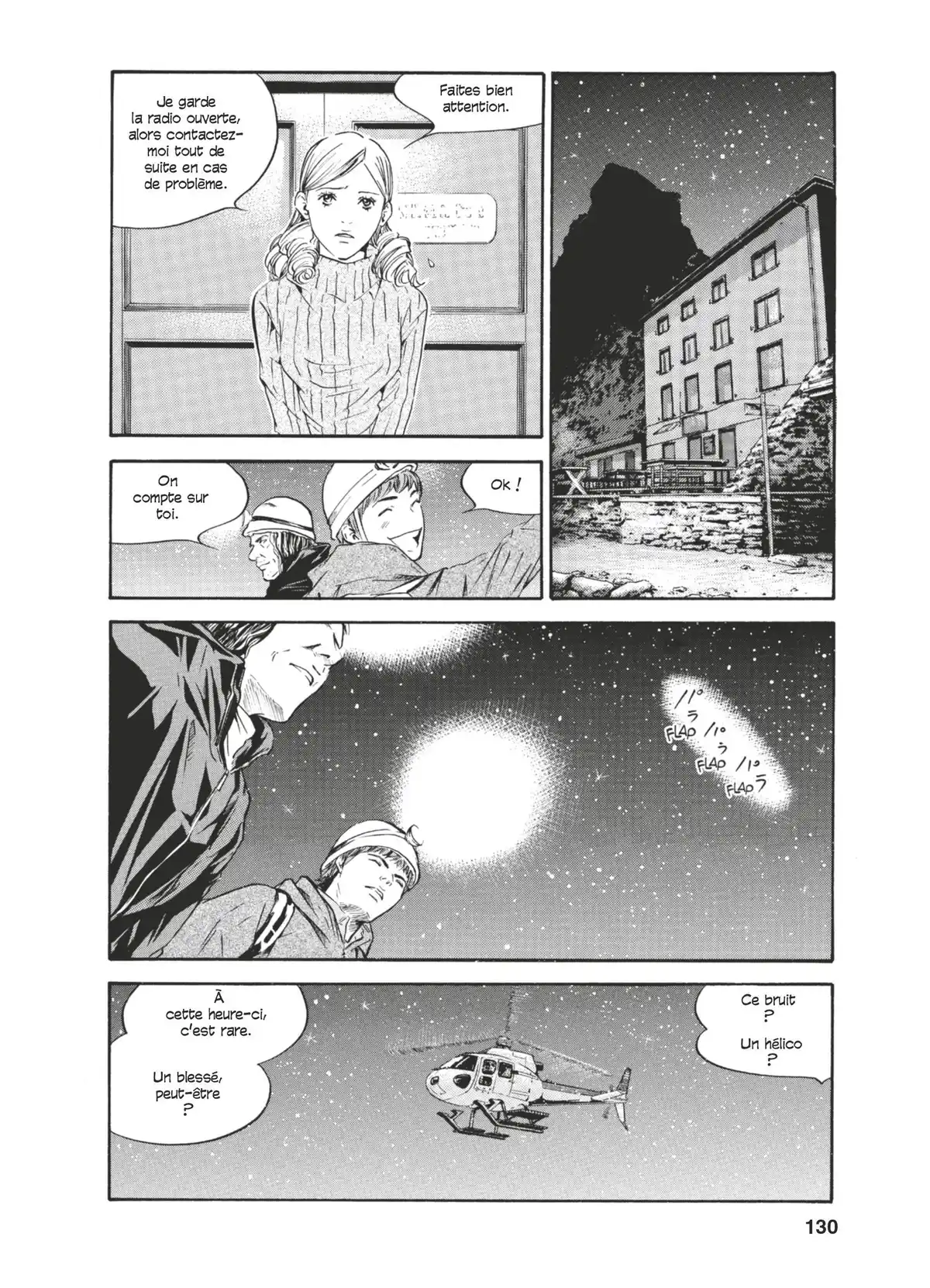 Les Gouttes de Dieu Volume 17 page 127