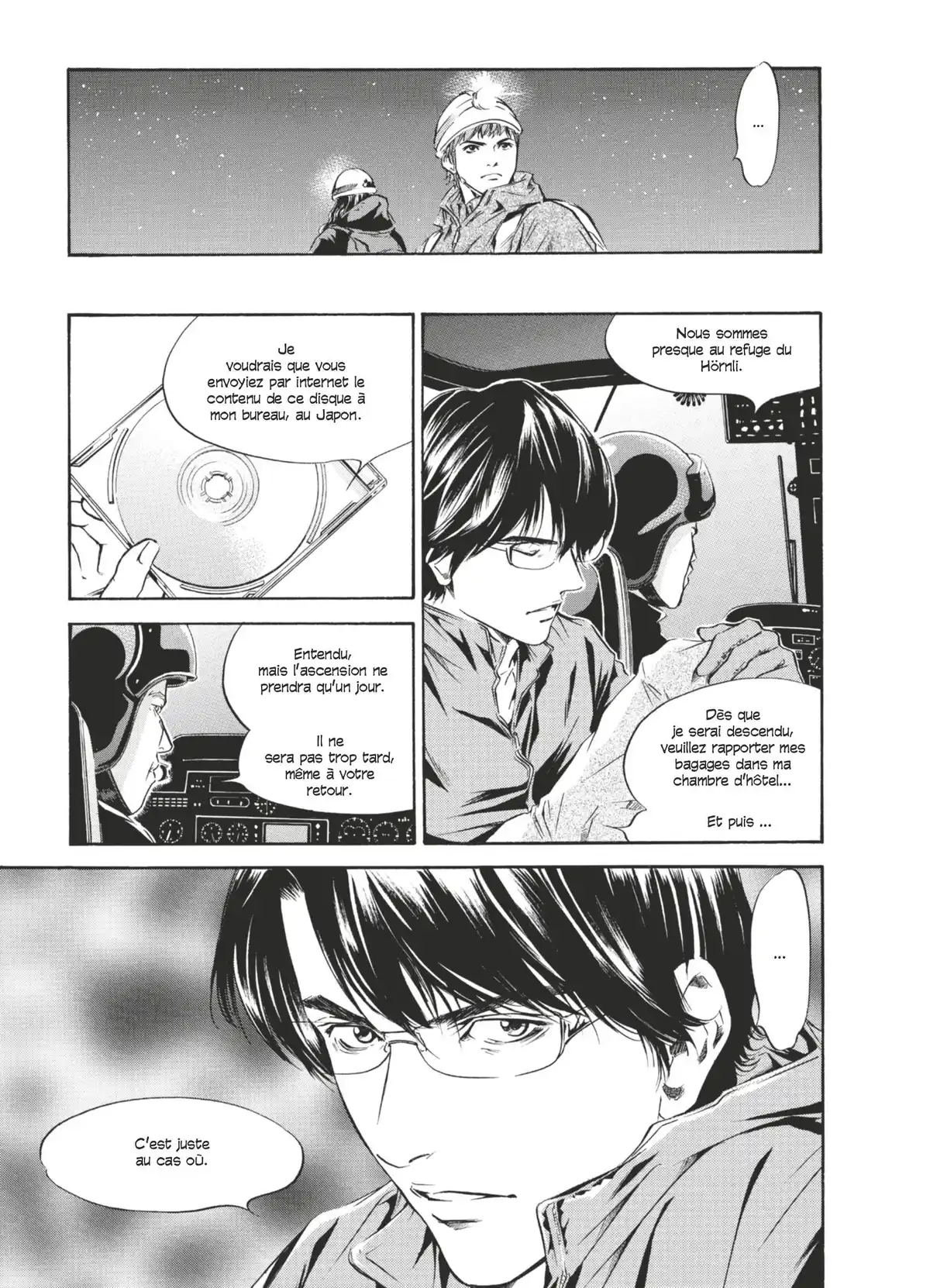 Les Gouttes de Dieu Volume 17 page 128