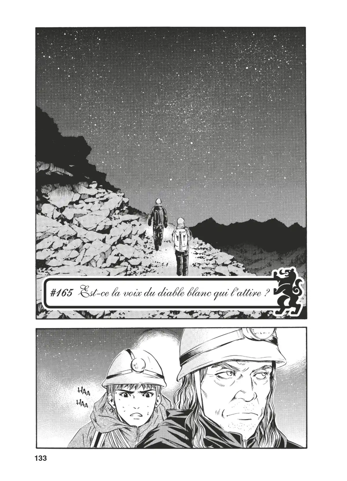 Les Gouttes de Dieu Volume 17 page 130