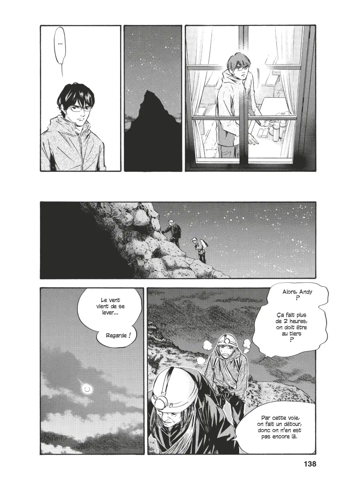 Les Gouttes de Dieu Volume 17 page 135