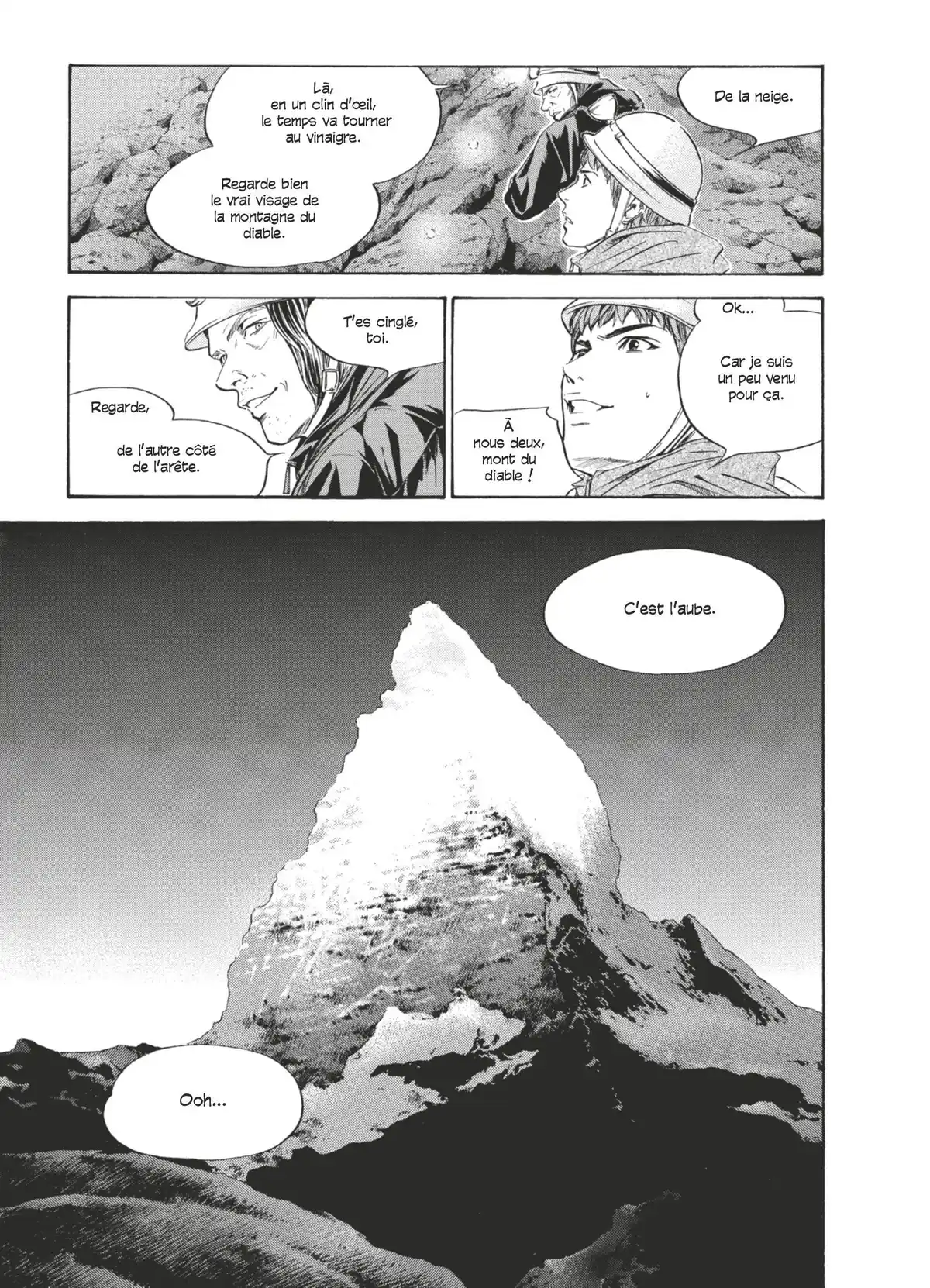 Les Gouttes de Dieu Volume 17 page 136