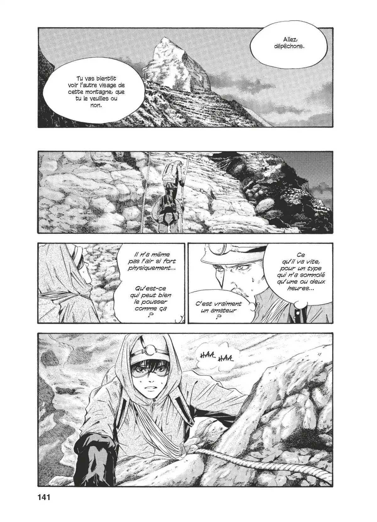 Les Gouttes de Dieu Volume 17 page 138