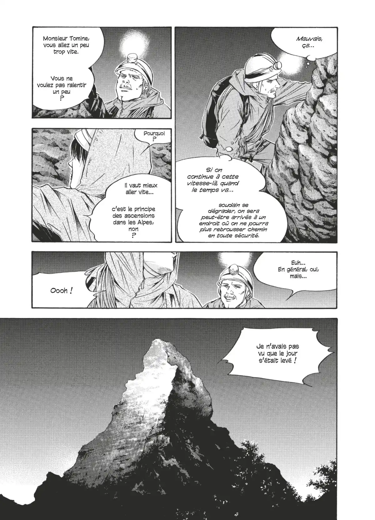 Les Gouttes de Dieu Volume 17 page 139