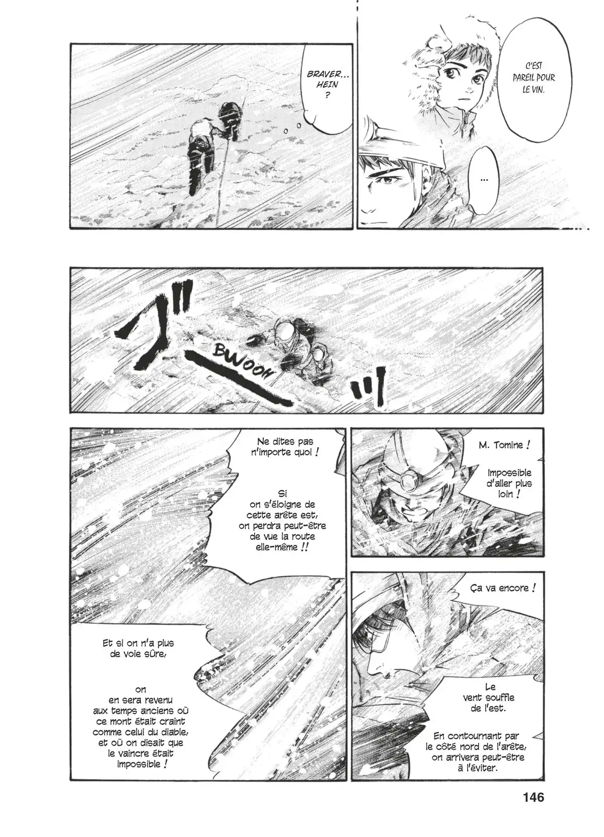 Les Gouttes de Dieu Volume 17 page 143