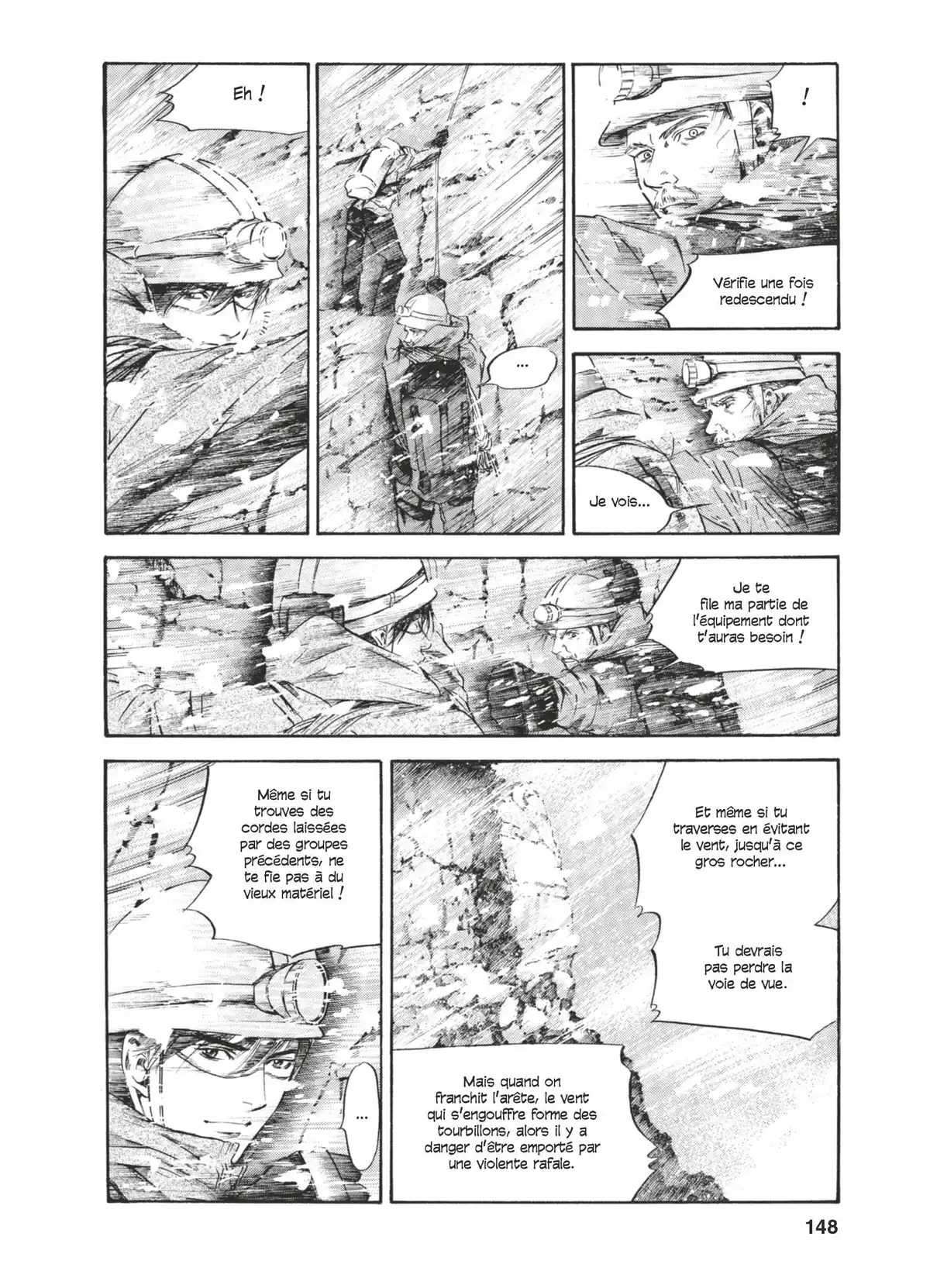 Les Gouttes de Dieu Volume 17 page 145