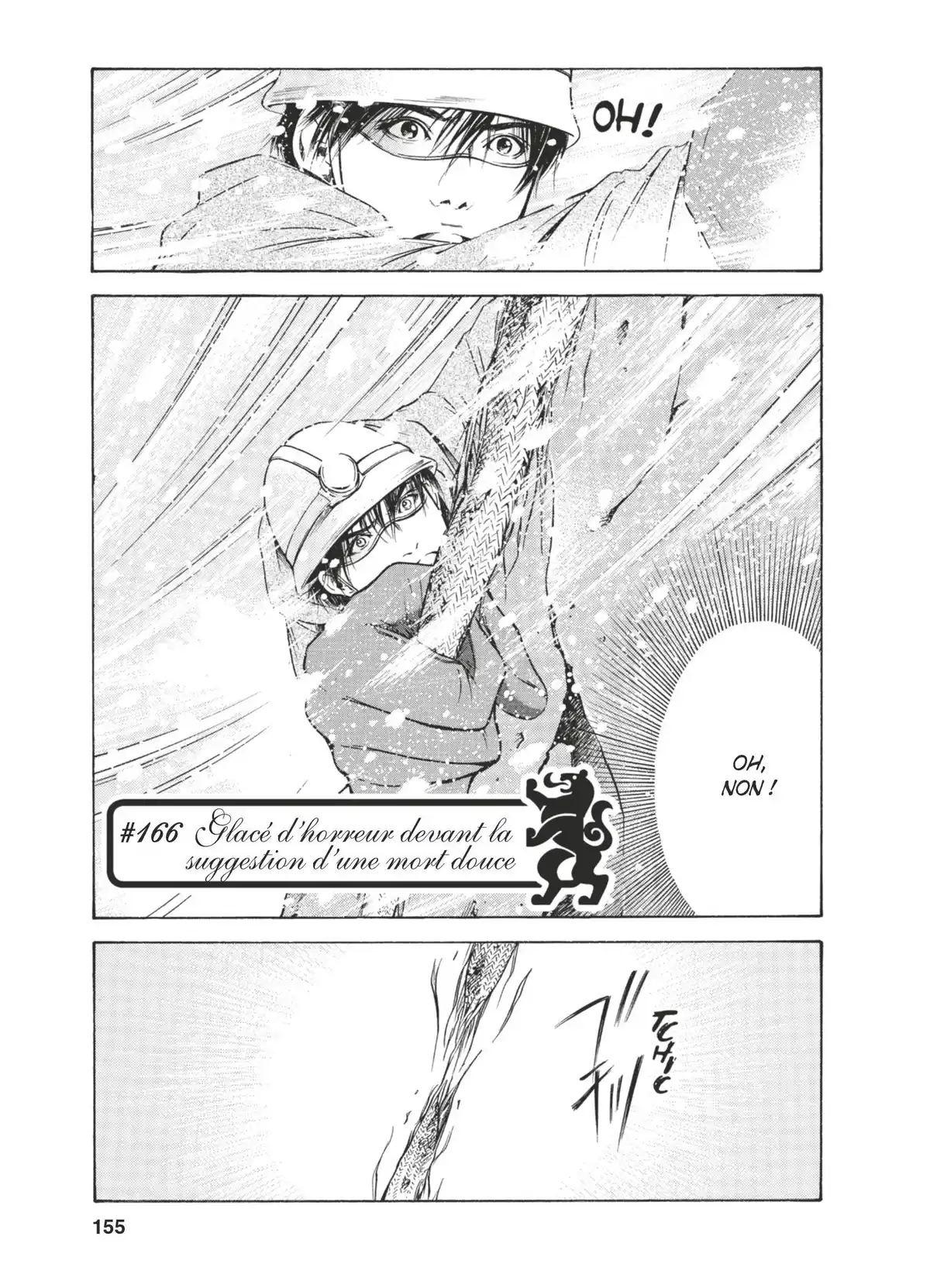 Les Gouttes de Dieu Volume 17 page 152