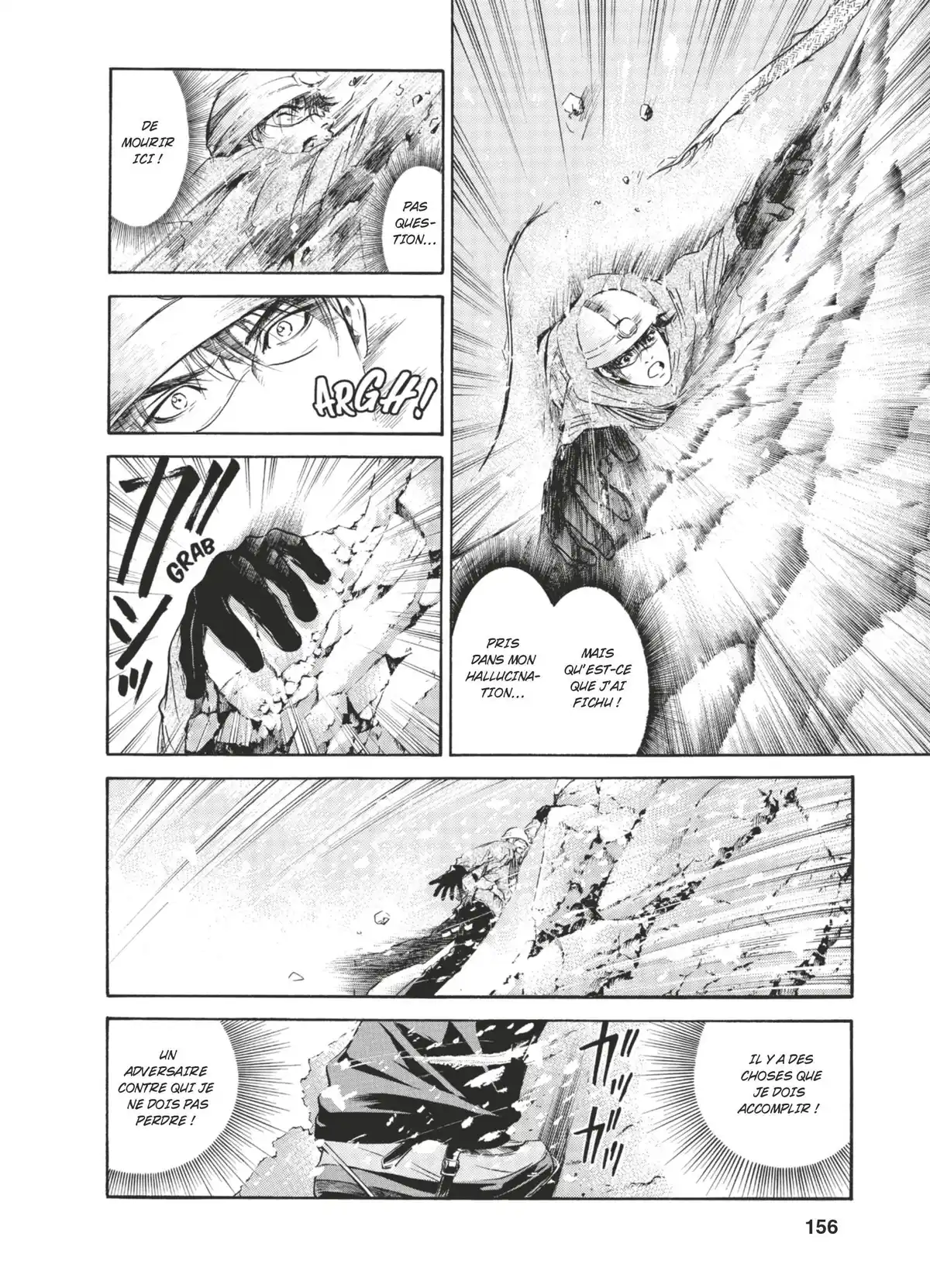 Les Gouttes de Dieu Volume 17 page 153