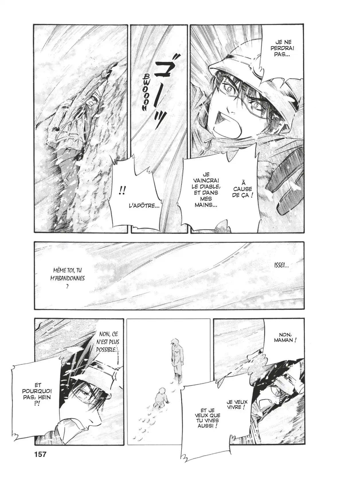 Les Gouttes de Dieu Volume 17 page 154