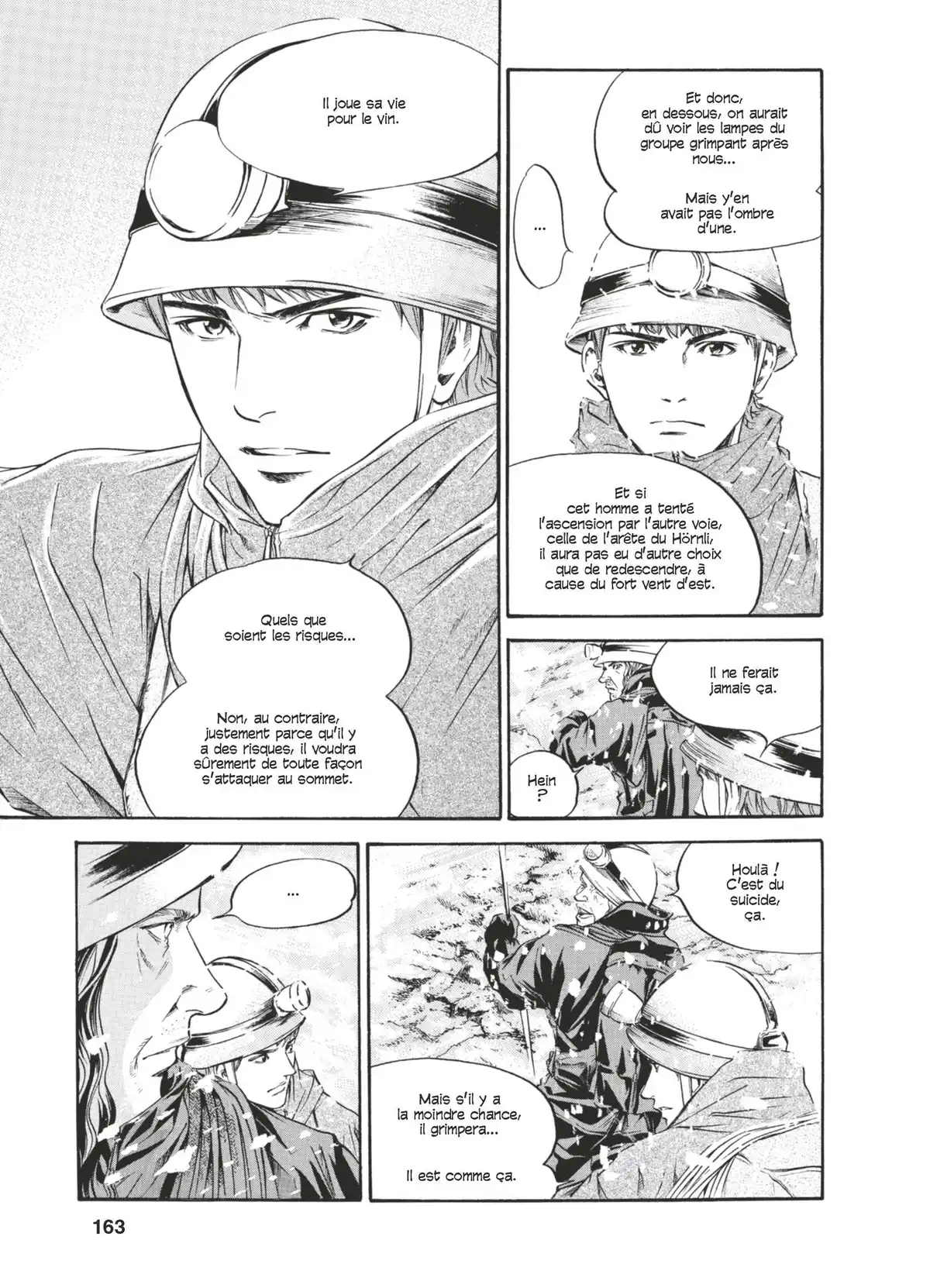 Les Gouttes de Dieu Volume 17 page 160