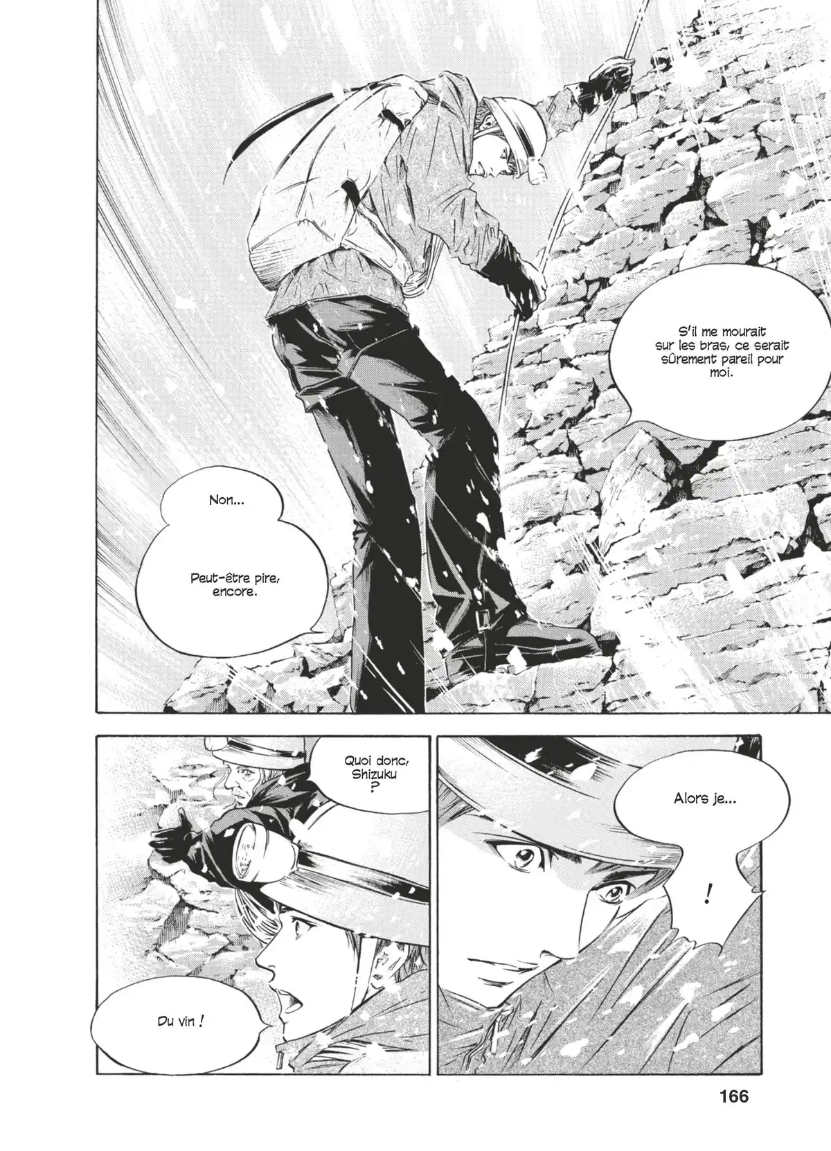 Les Gouttes de Dieu Volume 17 page 163