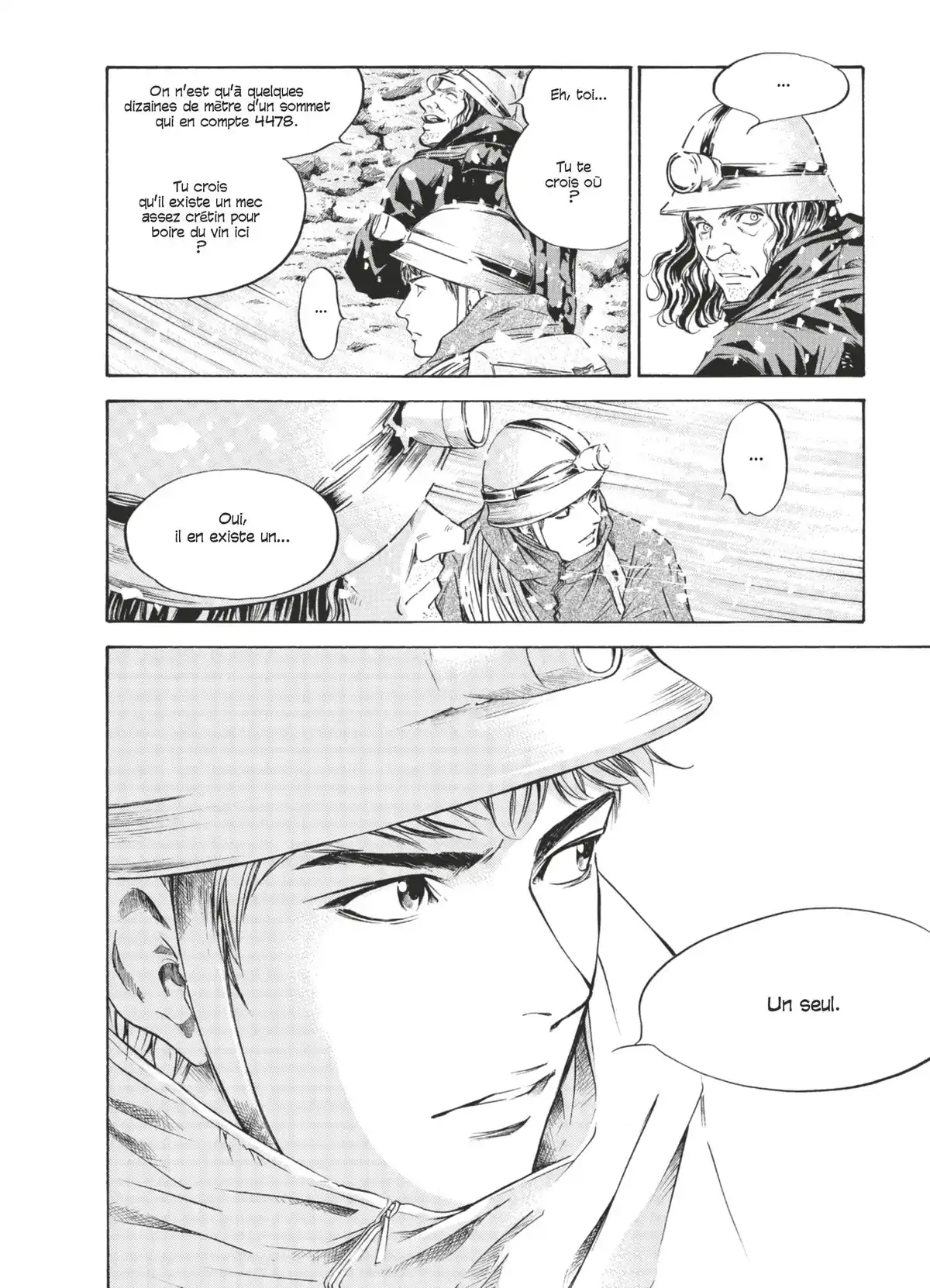 Les Gouttes de Dieu Volume 17 page 165