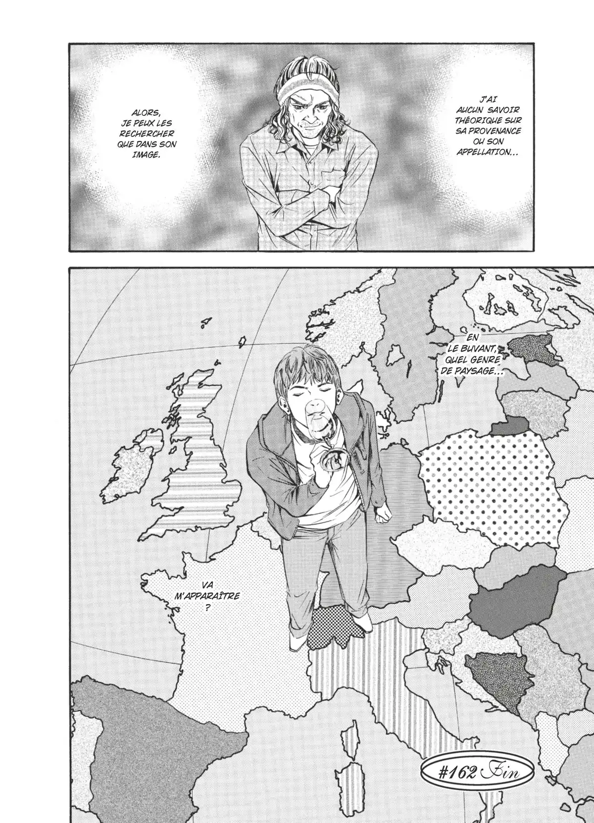 Les Gouttes de Dieu Volume 17 page 89