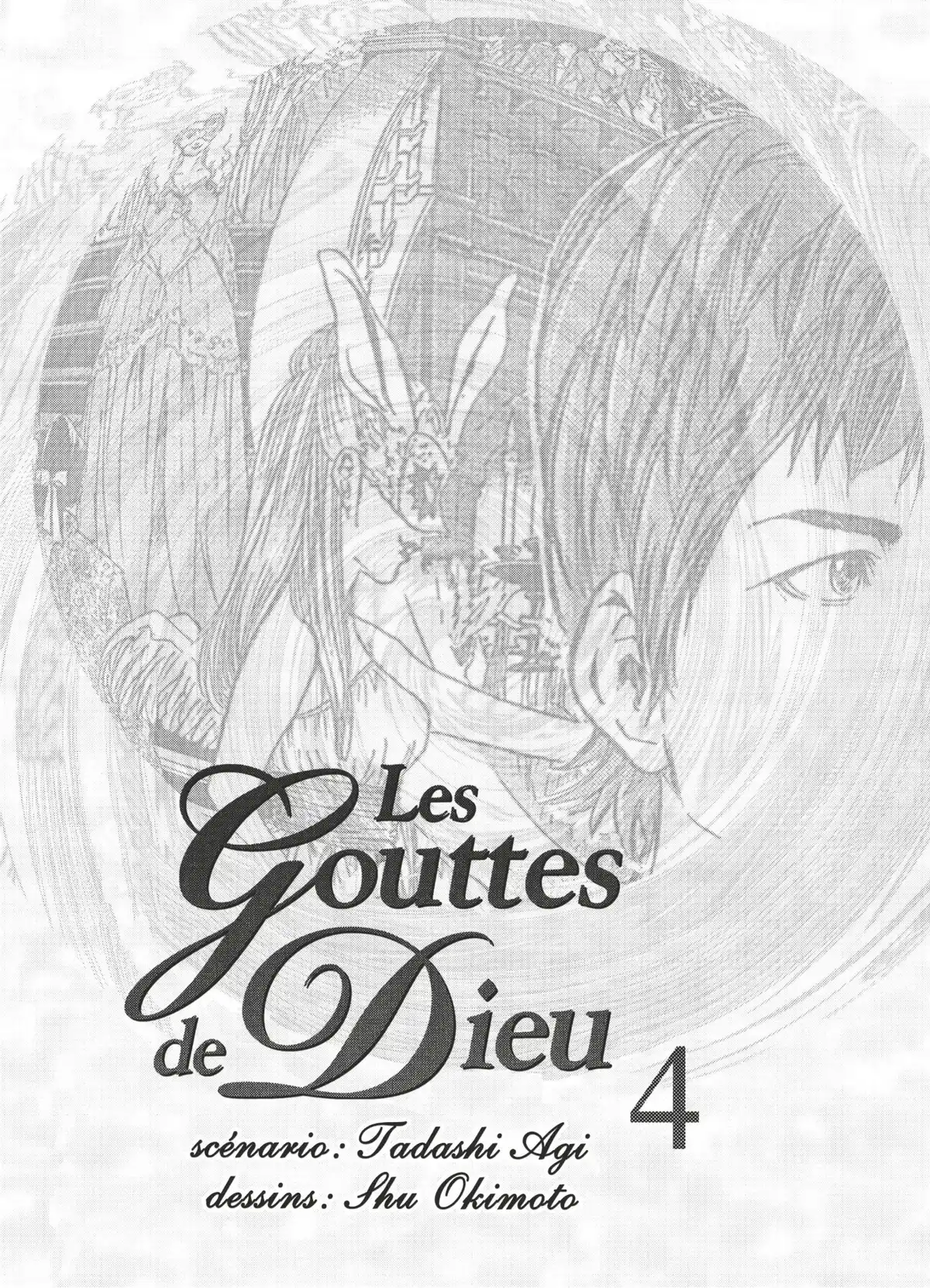 Les Gouttes de Dieu Volume 4 page 2