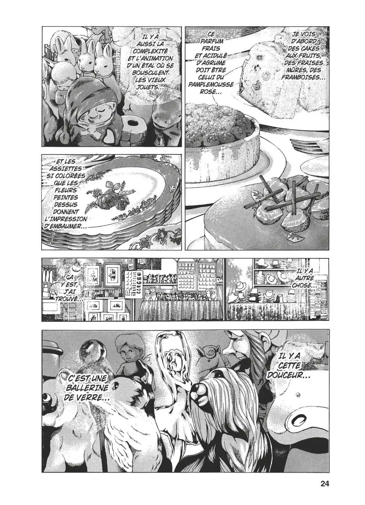 Les Gouttes de Dieu Volume 4 page 23