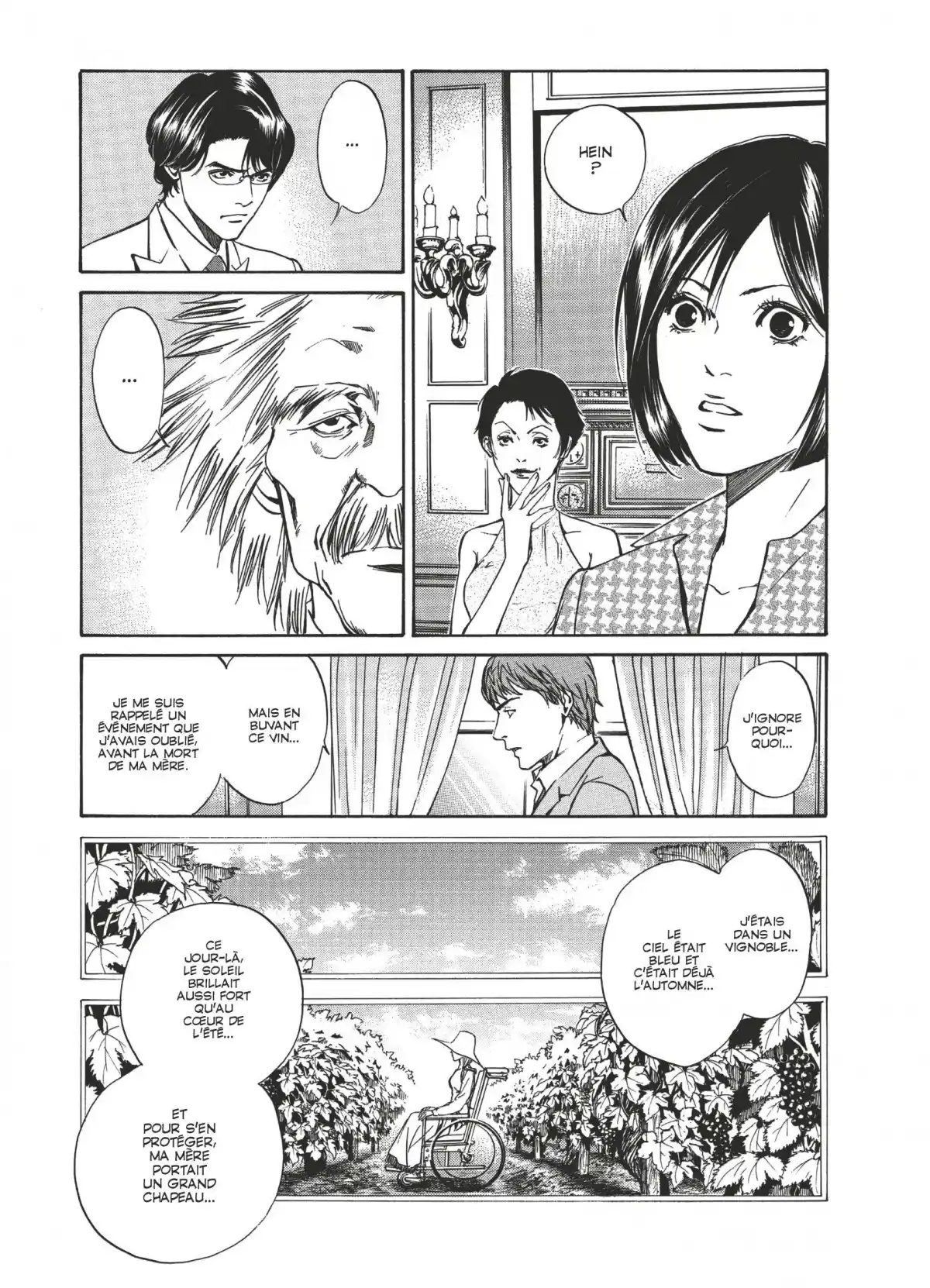 Les Gouttes de Dieu Volume 2 page 104