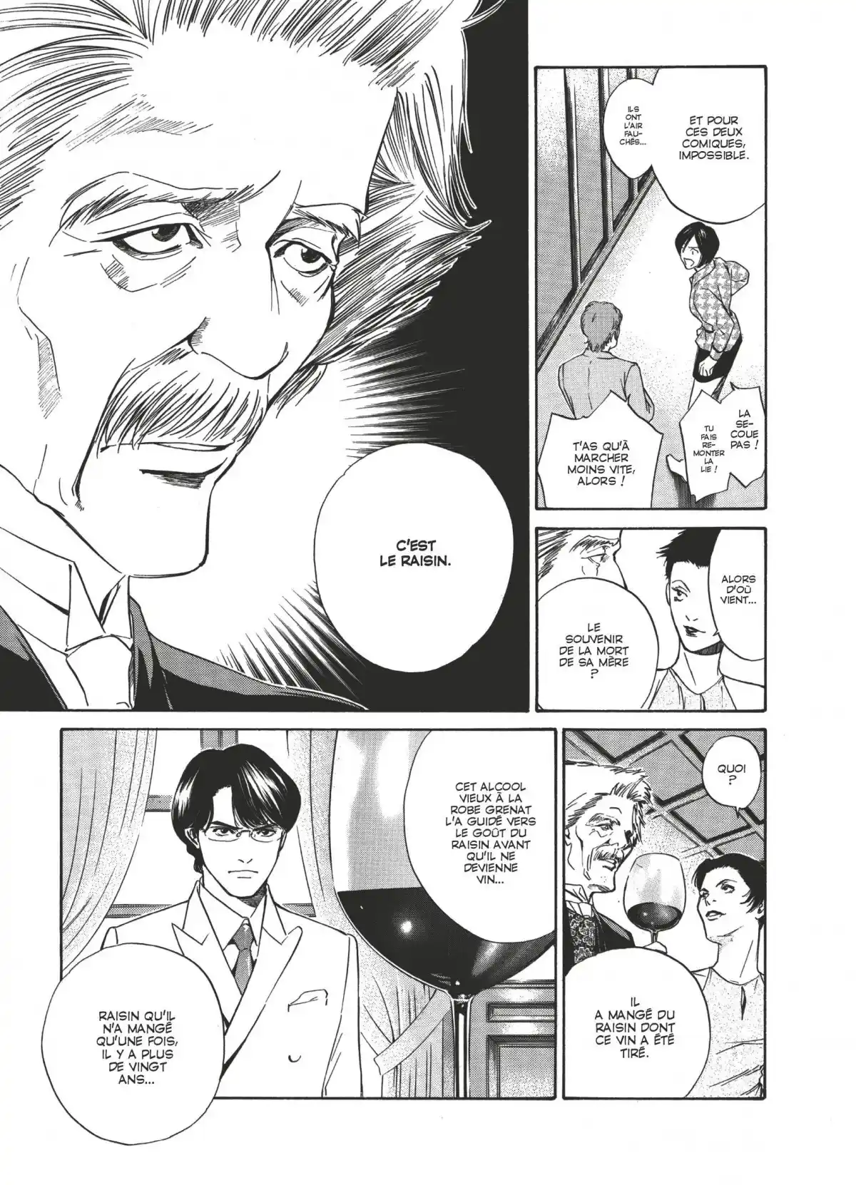 Les Gouttes de Dieu Volume 2 page 114