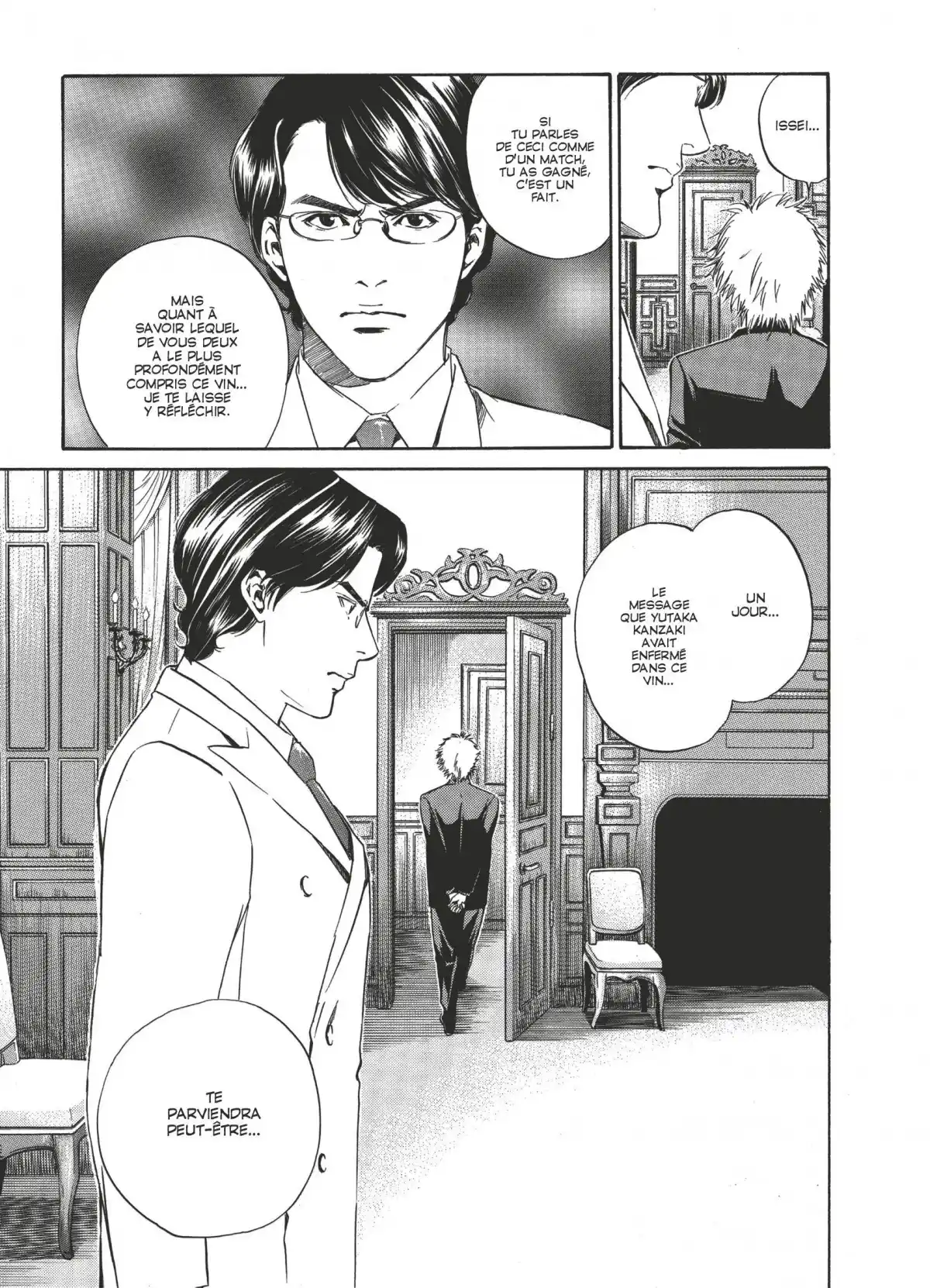 Les Gouttes de Dieu Volume 2 page 116