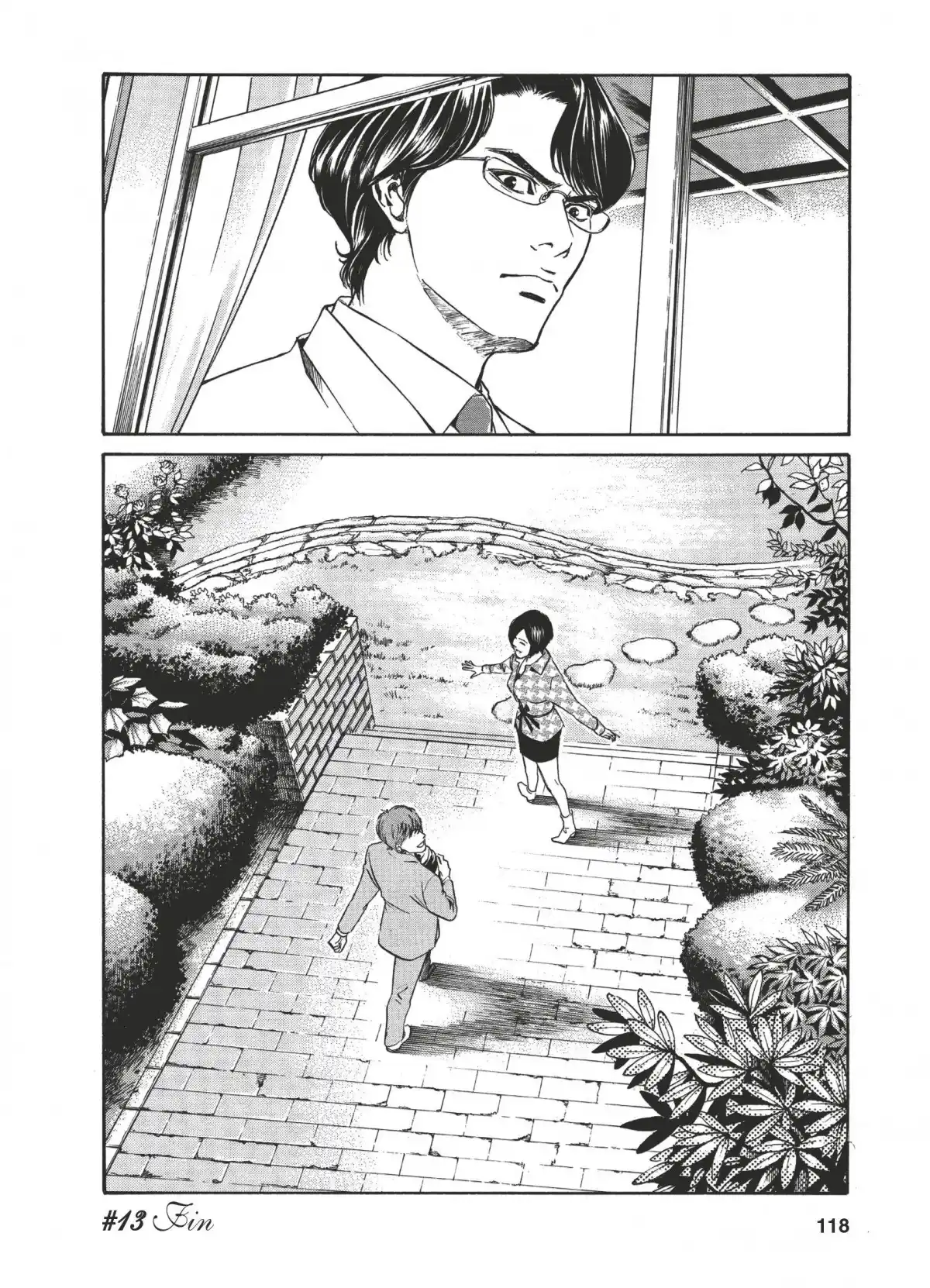Les Gouttes de Dieu Volume 2 page 117