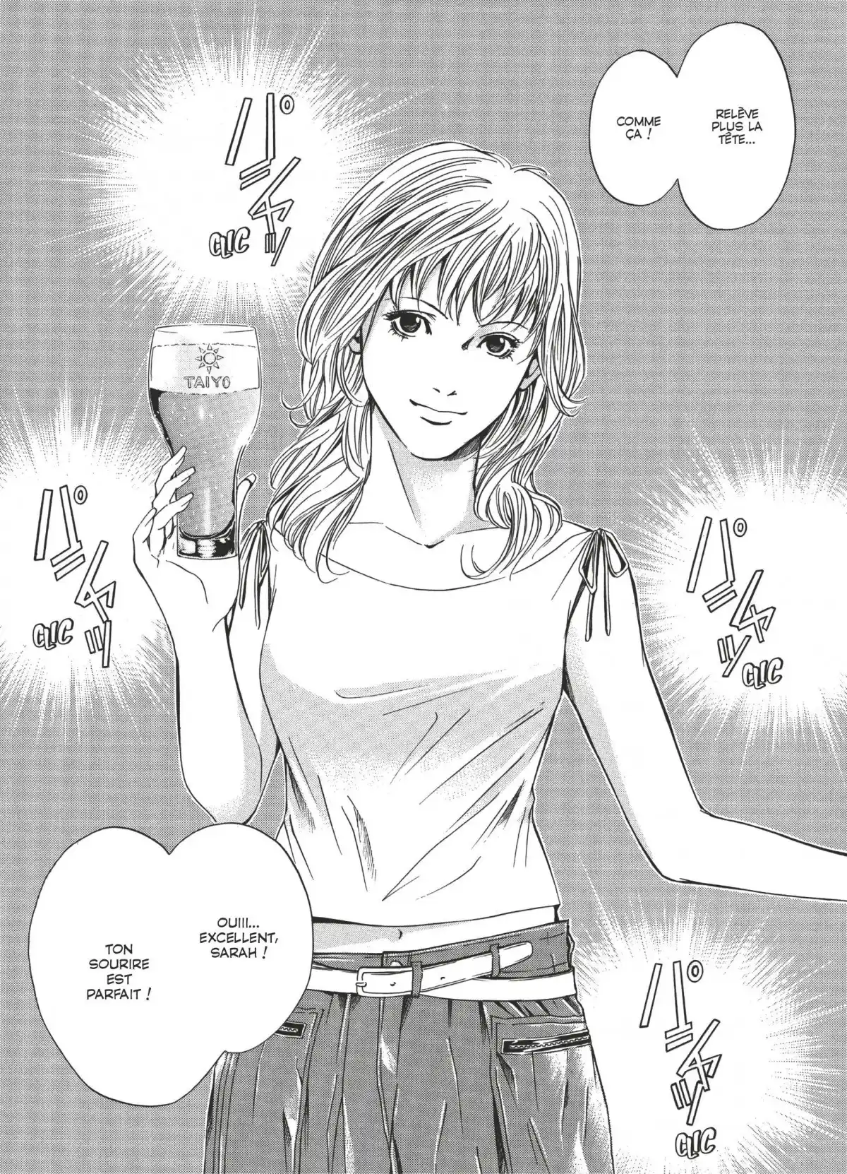 Les Gouttes de Dieu Volume 2 page 127