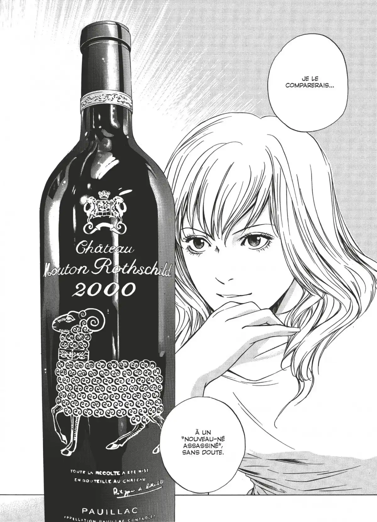 Les Gouttes de Dieu Volume 2 page 135
