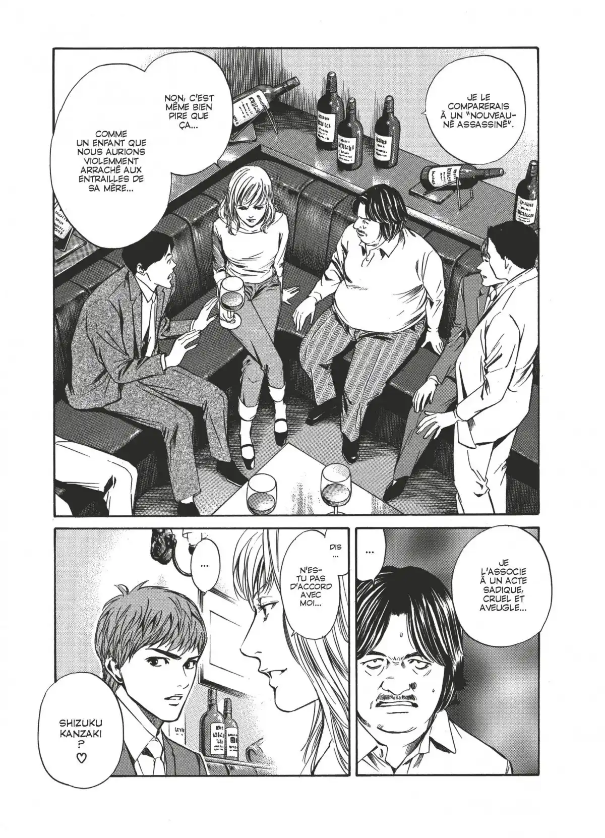Les Gouttes de Dieu Volume 2 page 138