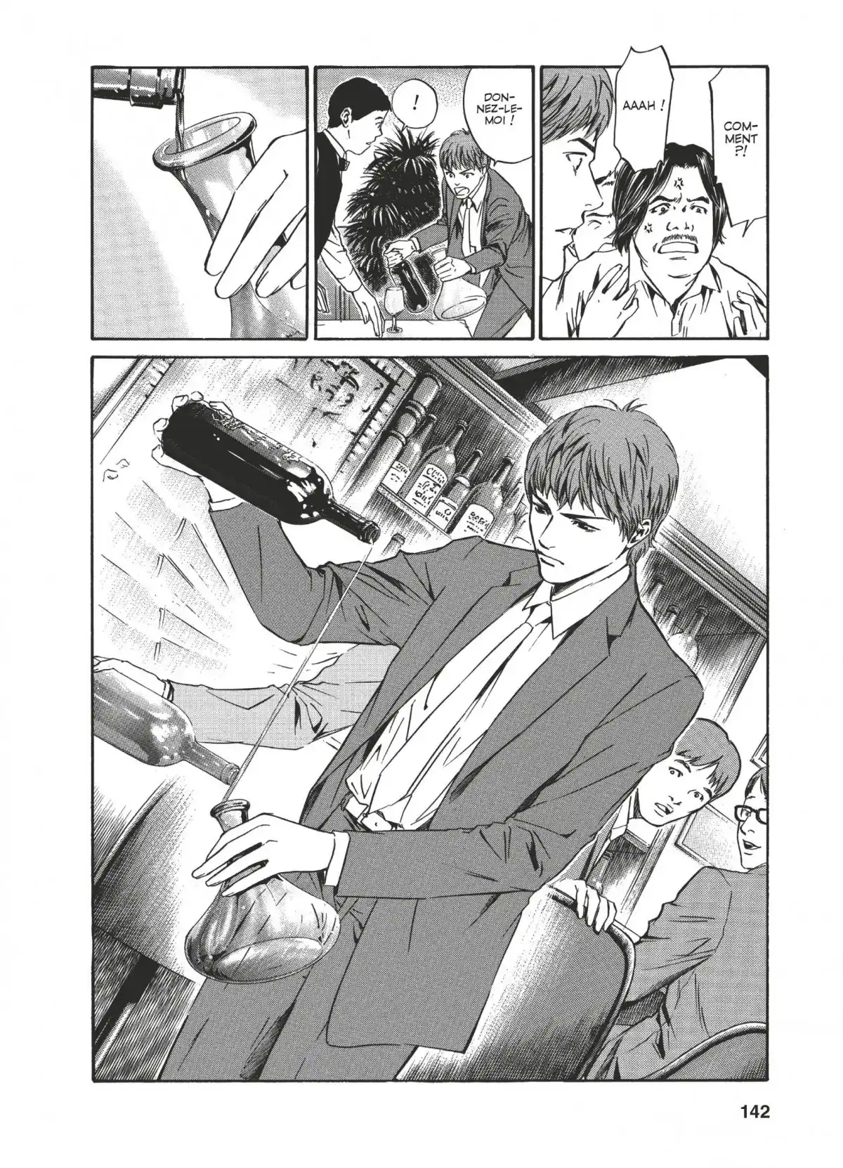 Les Gouttes de Dieu Volume 2 page 141