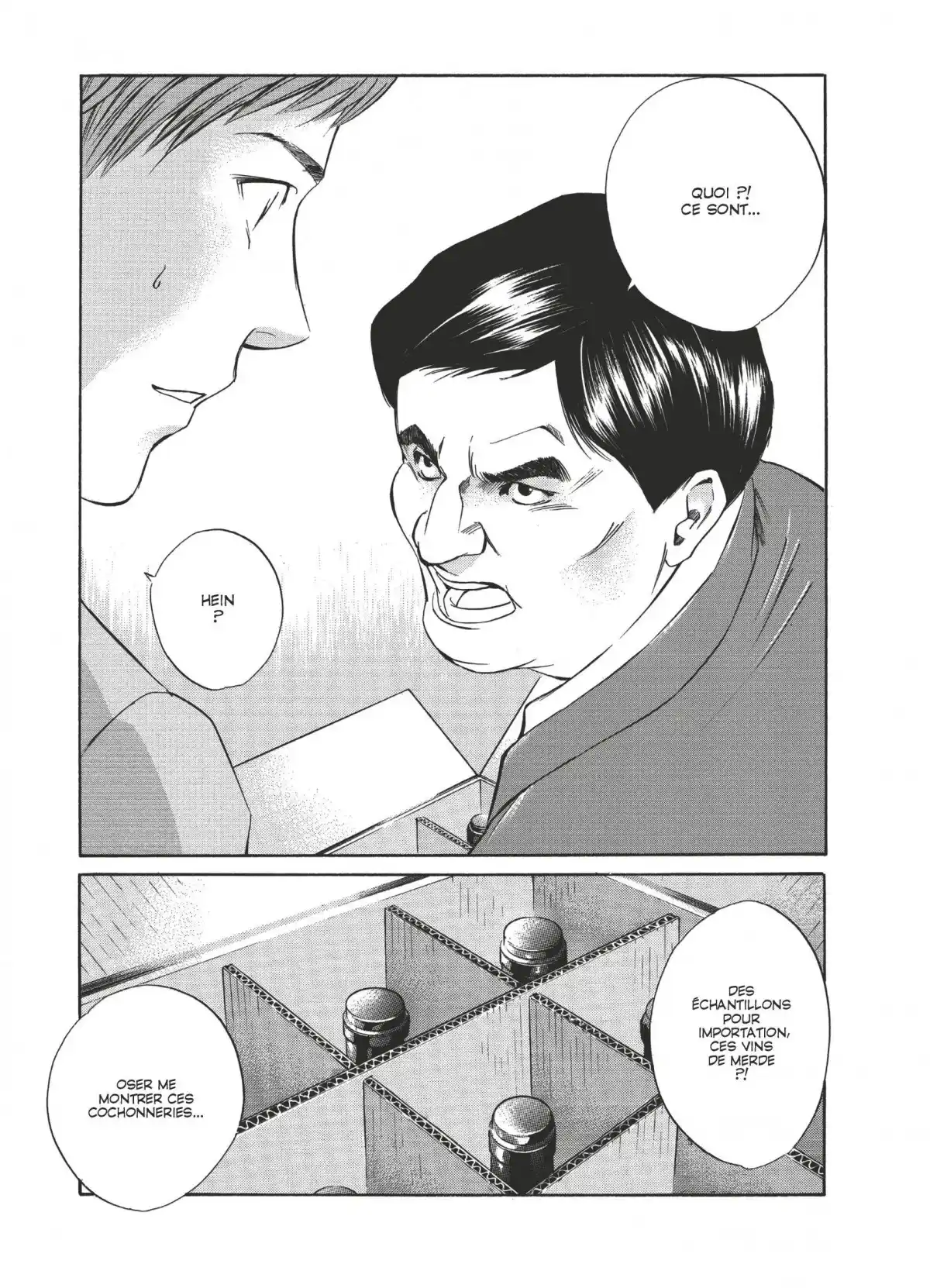 Les Gouttes de Dieu Volume 2 page 158