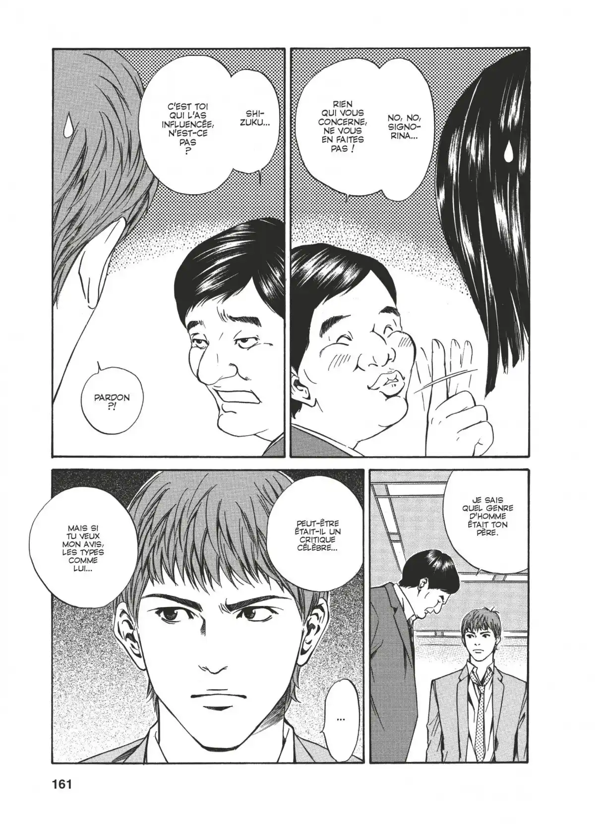 Les Gouttes de Dieu Volume 2 page 160