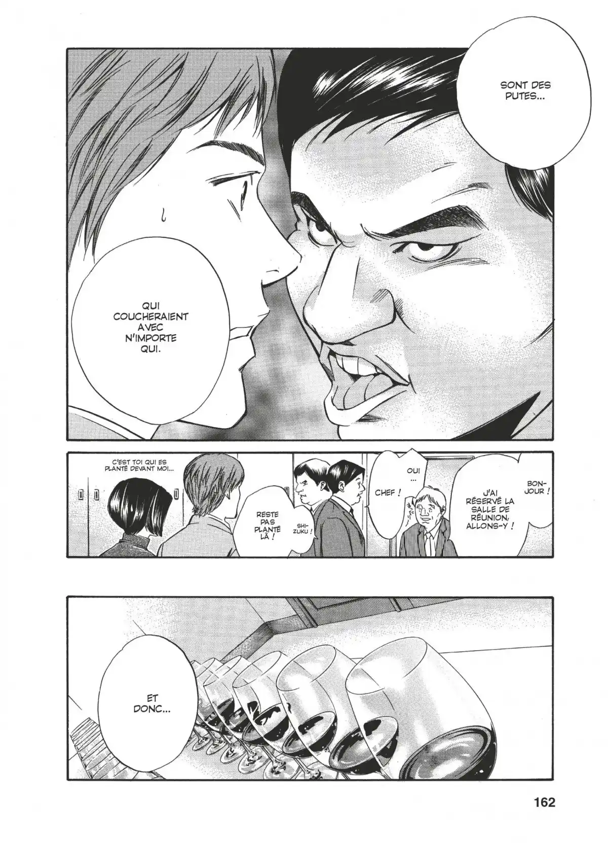 Les Gouttes de Dieu Volume 2 page 161