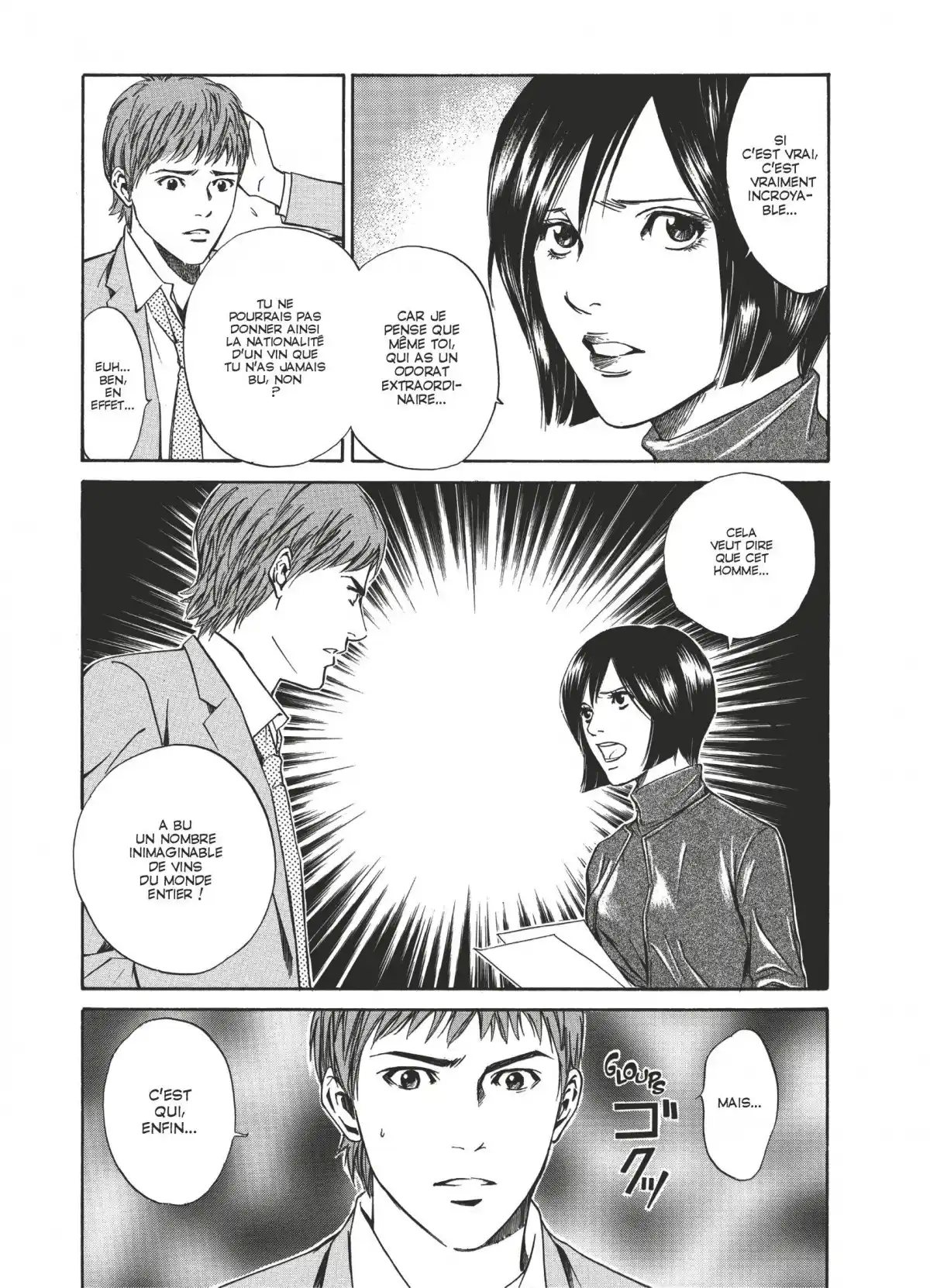 Les Gouttes de Dieu Volume 2 page 170