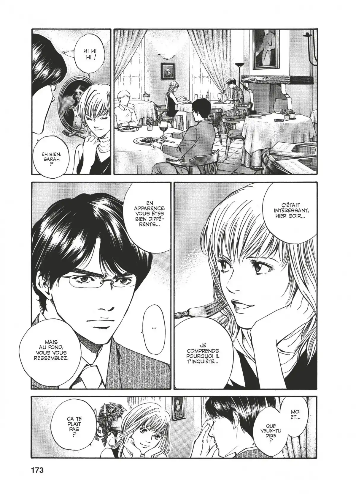 Les Gouttes de Dieu Volume 2 page 172
