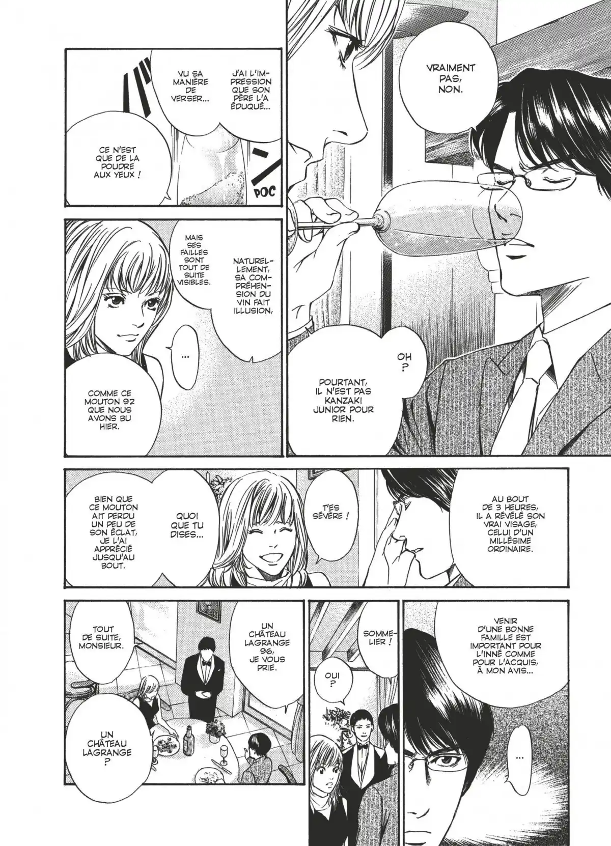 Les Gouttes de Dieu Volume 2 page 173