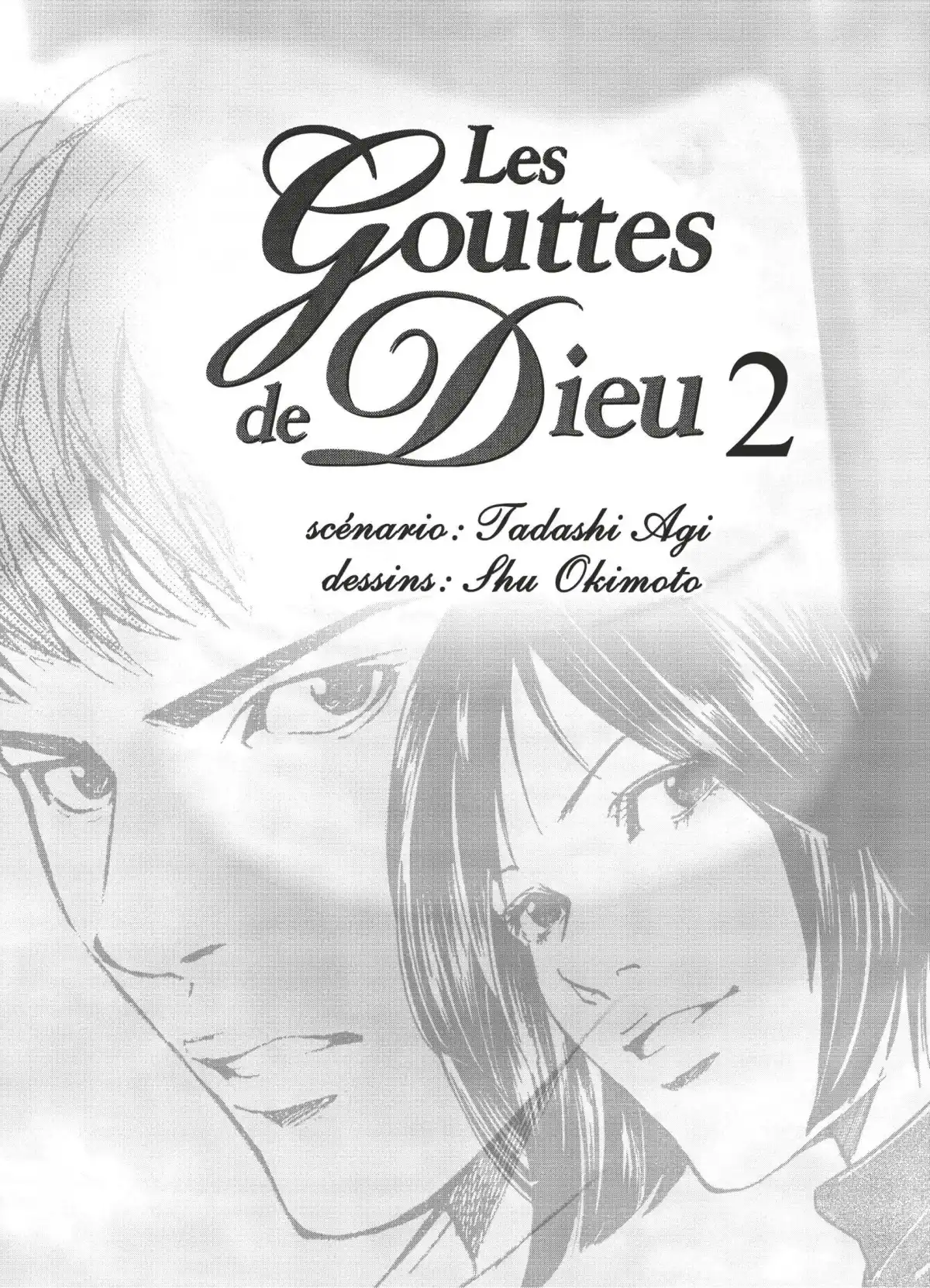 Les Gouttes de Dieu Volume 2 page 2