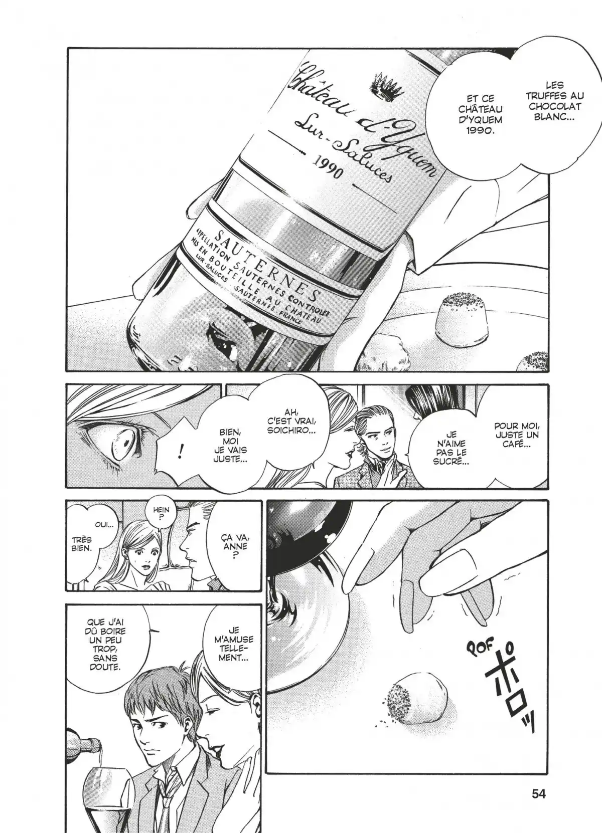 Les Gouttes de Dieu Volume 2 page 53